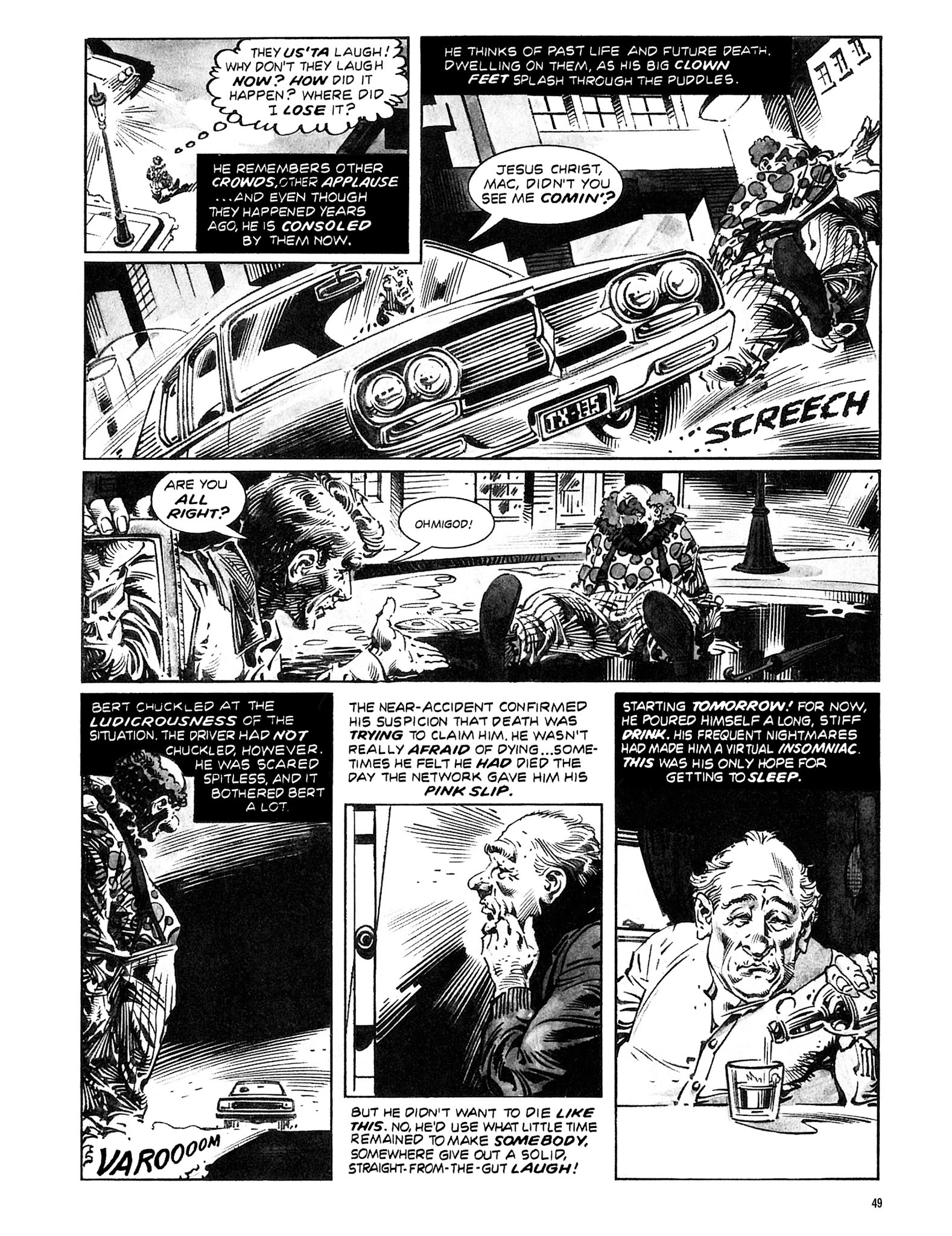 Read online Creepy Archives comic -  Issue # TPB 26 (Part 1) - 51