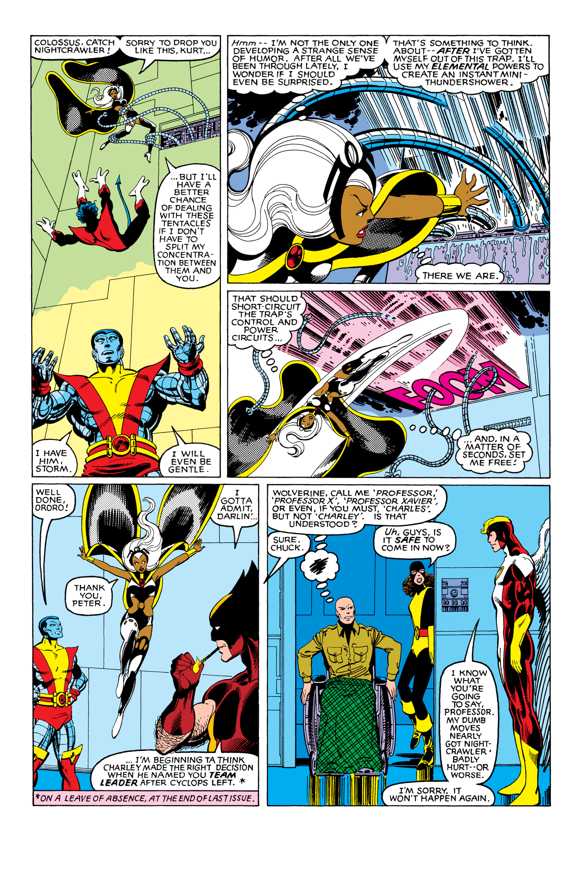 Read online X-Men Epic Collection: The Fate of the Phoenix comic -  Issue # TPB (Part 3) - 43