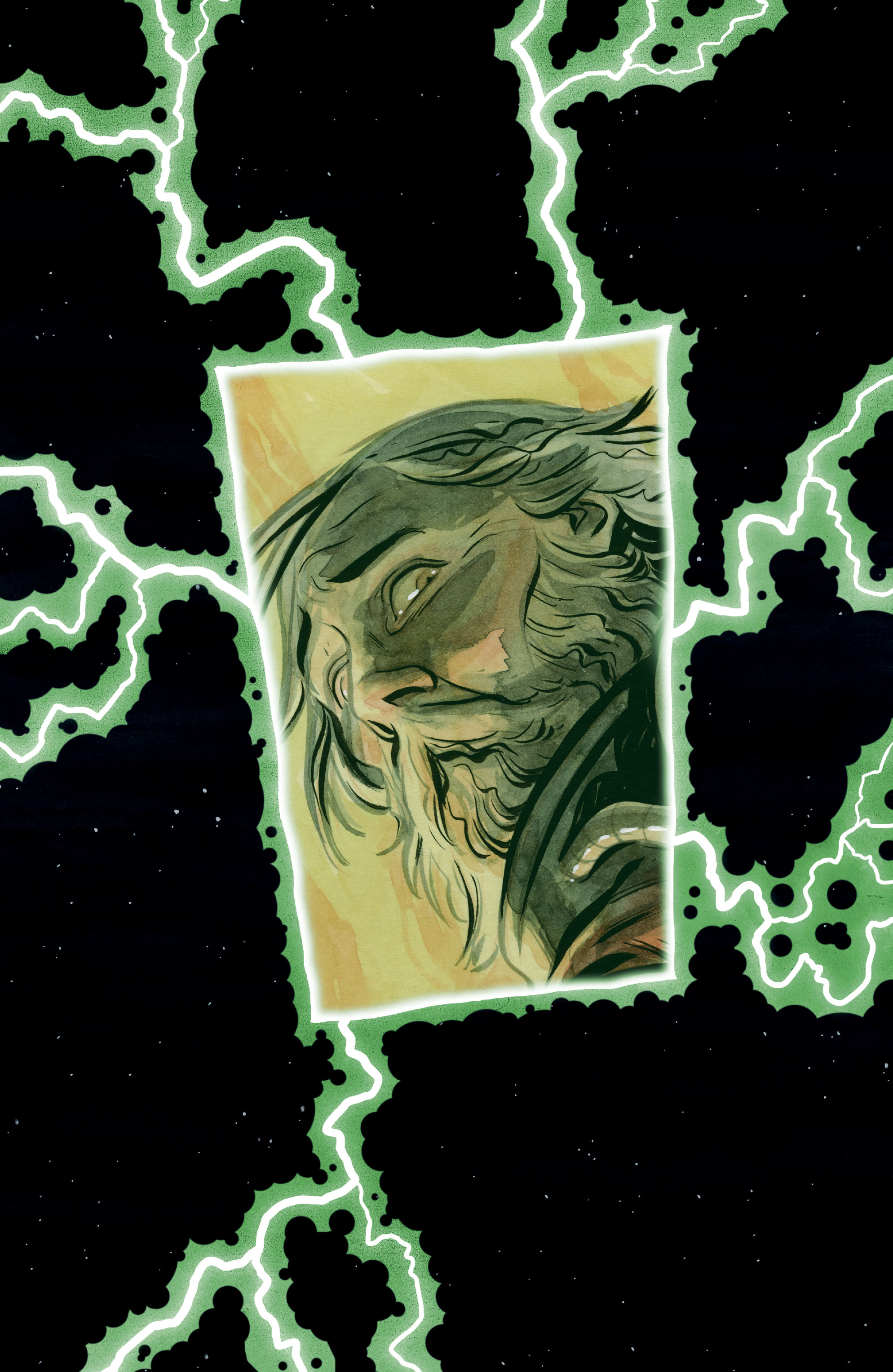 Read online Colonel Weird: Cosmagog comic -  Issue #3 - 26