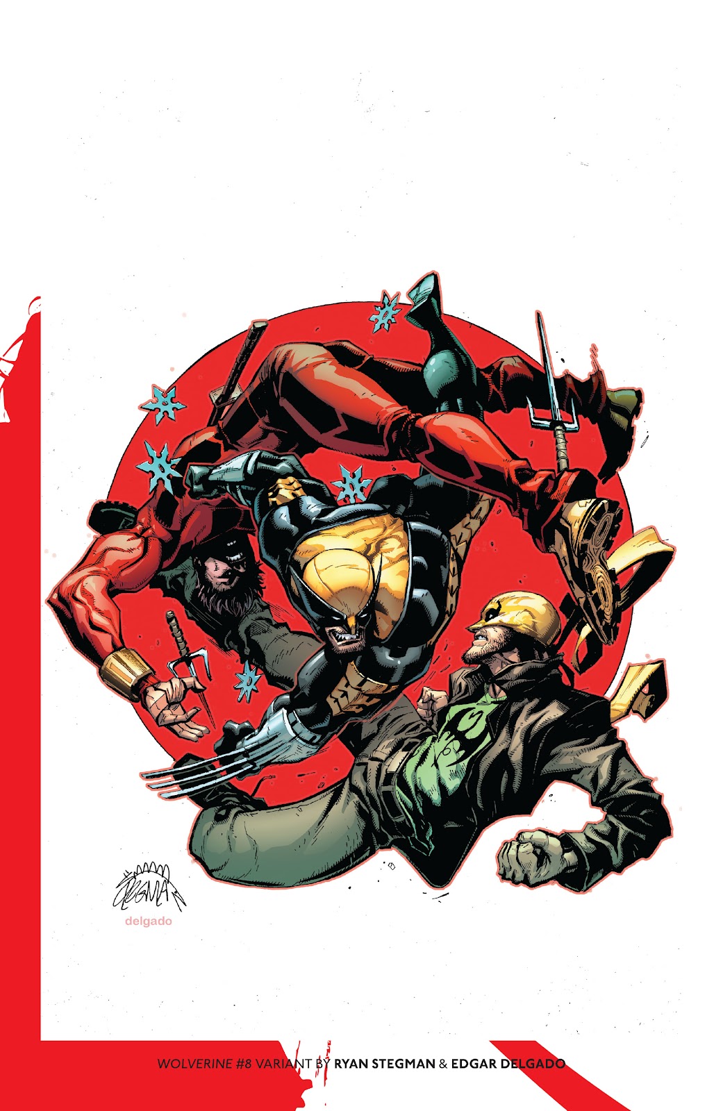Death of Wolverine Prelude: Three Months To Die issue TPB (Part 3) - Page 120