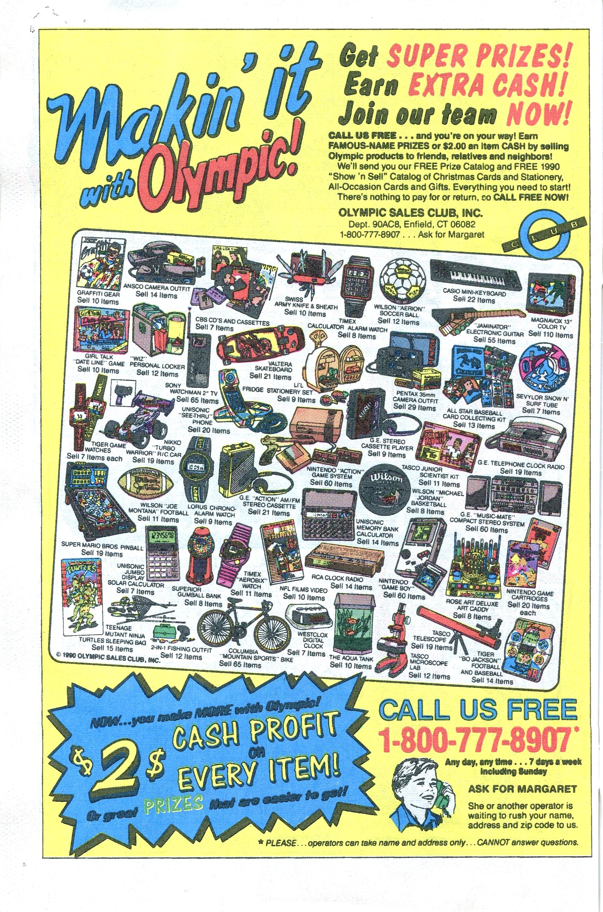 Read online Archie 3000! (1989) comic -  Issue #12 - 34