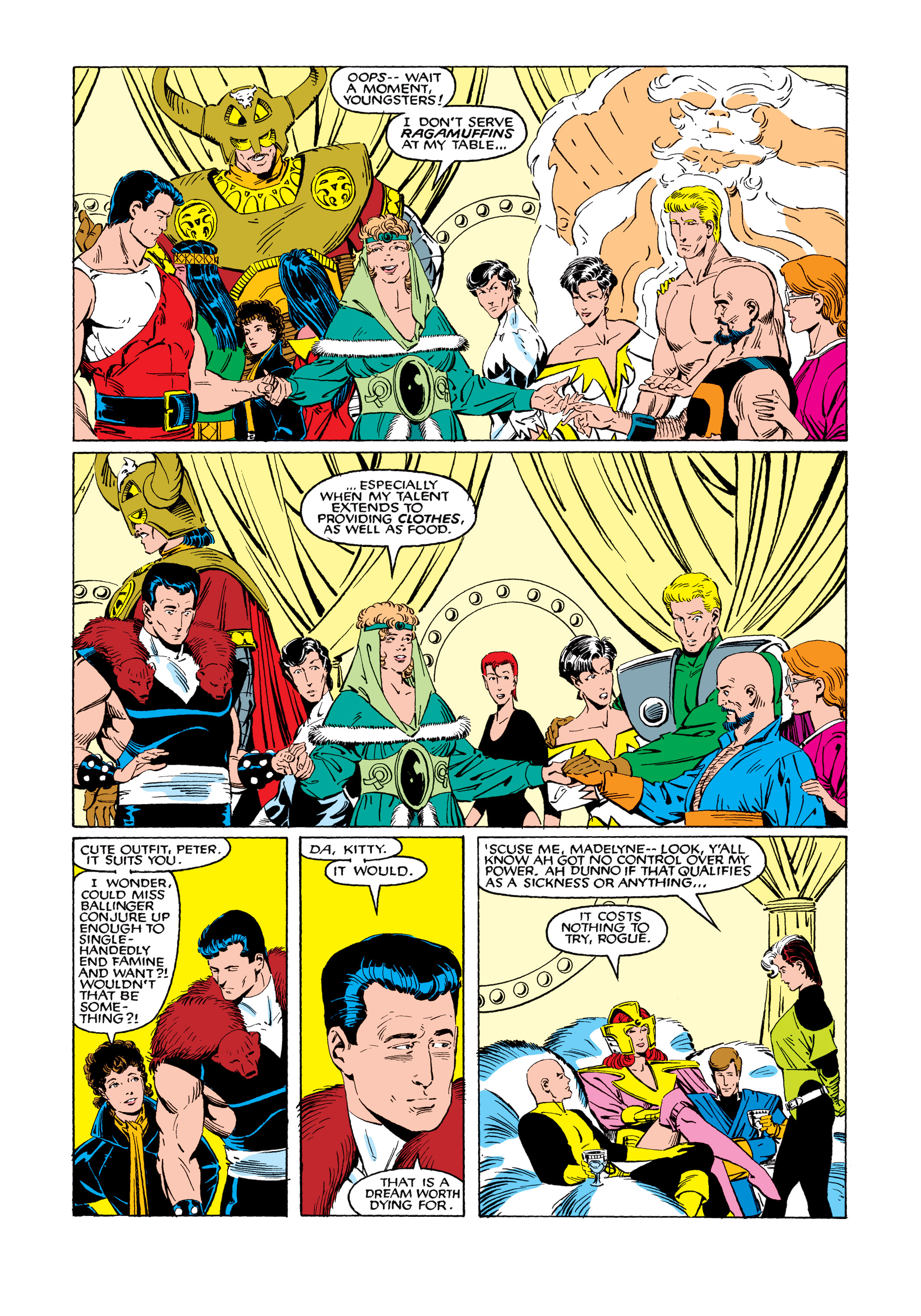 Read online Marvel Masterworks: The Uncanny X-Men comic -  Issue # TPB 11 (Part 4) - 68