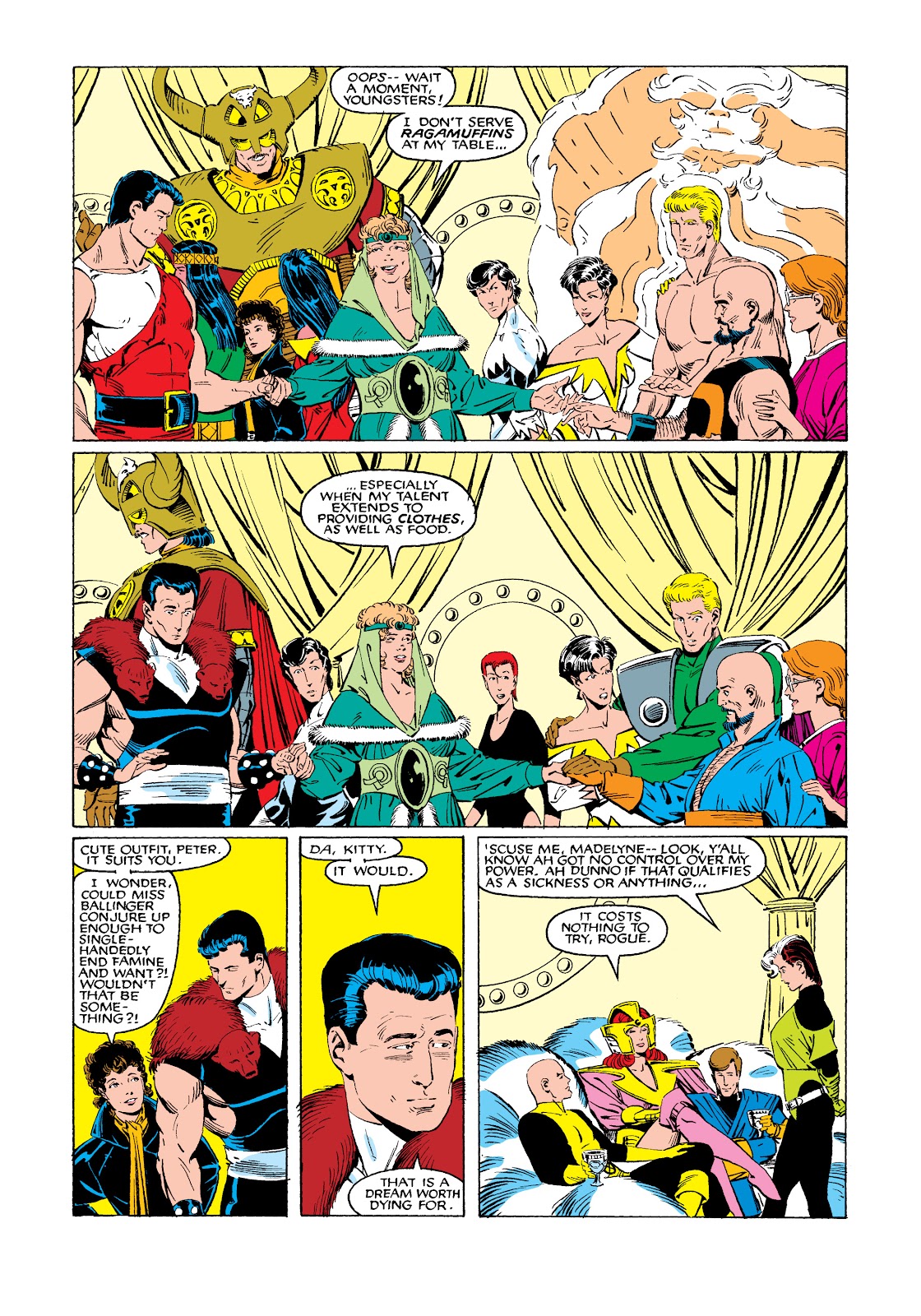 Marvel Masterworks: The Uncanny X-Men issue TPB 11 (Part 4) - Page 68