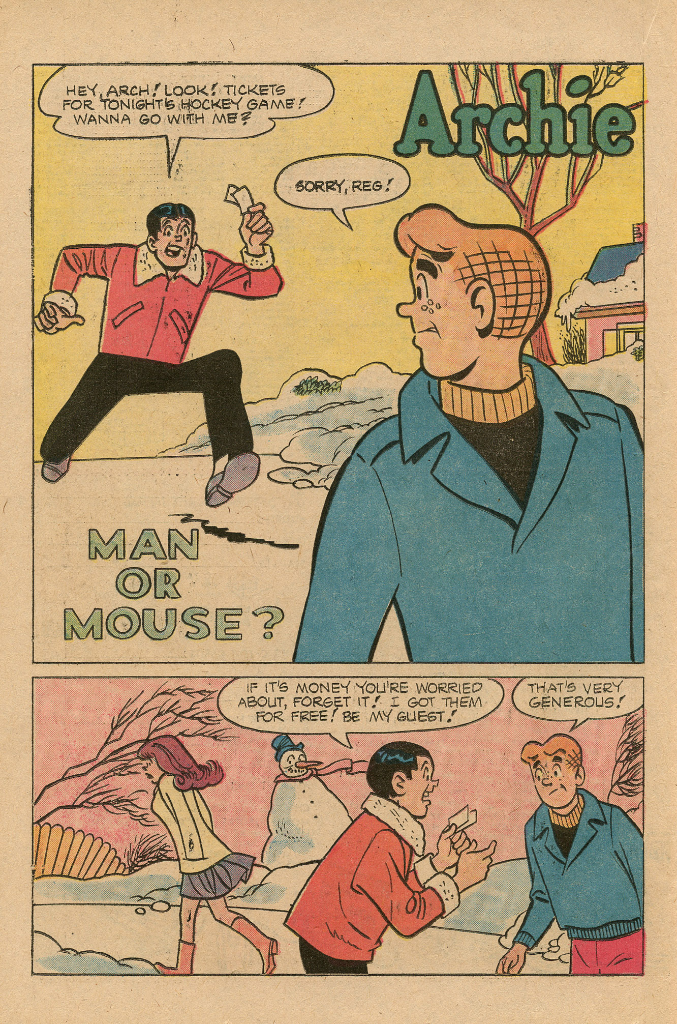 Read online Archie's Pals 'N' Gals (1952) comic -  Issue #84 - 13