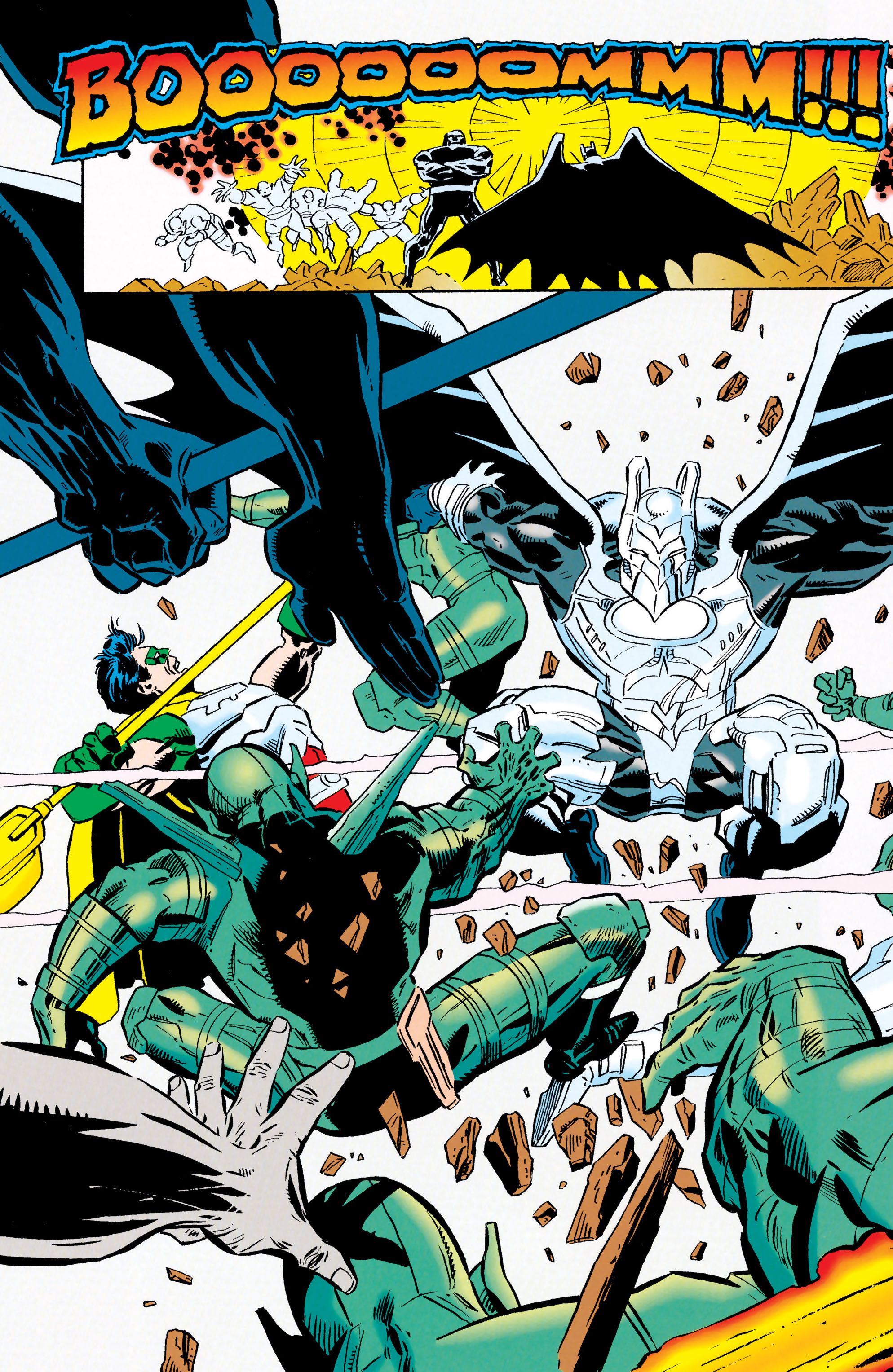 Read online Total Justice comic -  Issue #3 - 18