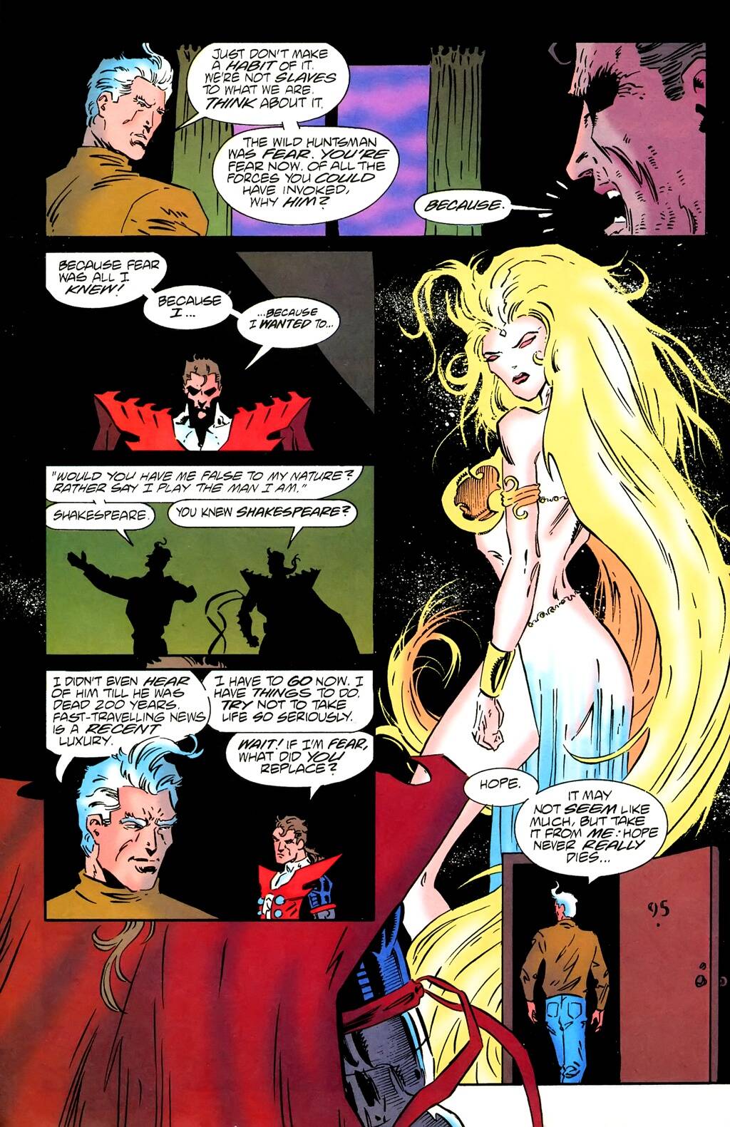 Read online Manhunter (1994) comic -  Issue #11 - 25