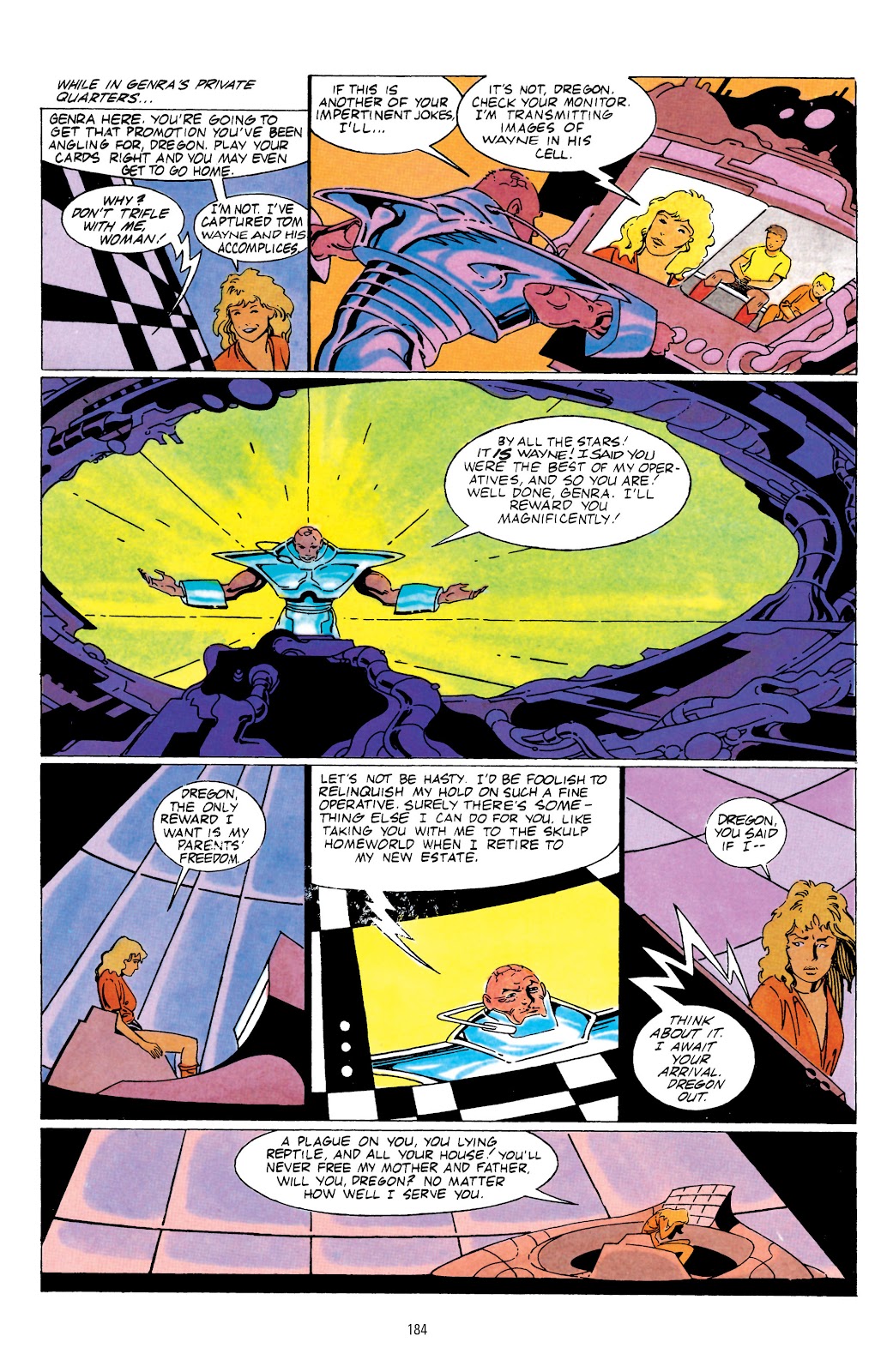 Elseworlds: Batman issue TPB 1 (Part 1) - Page 183