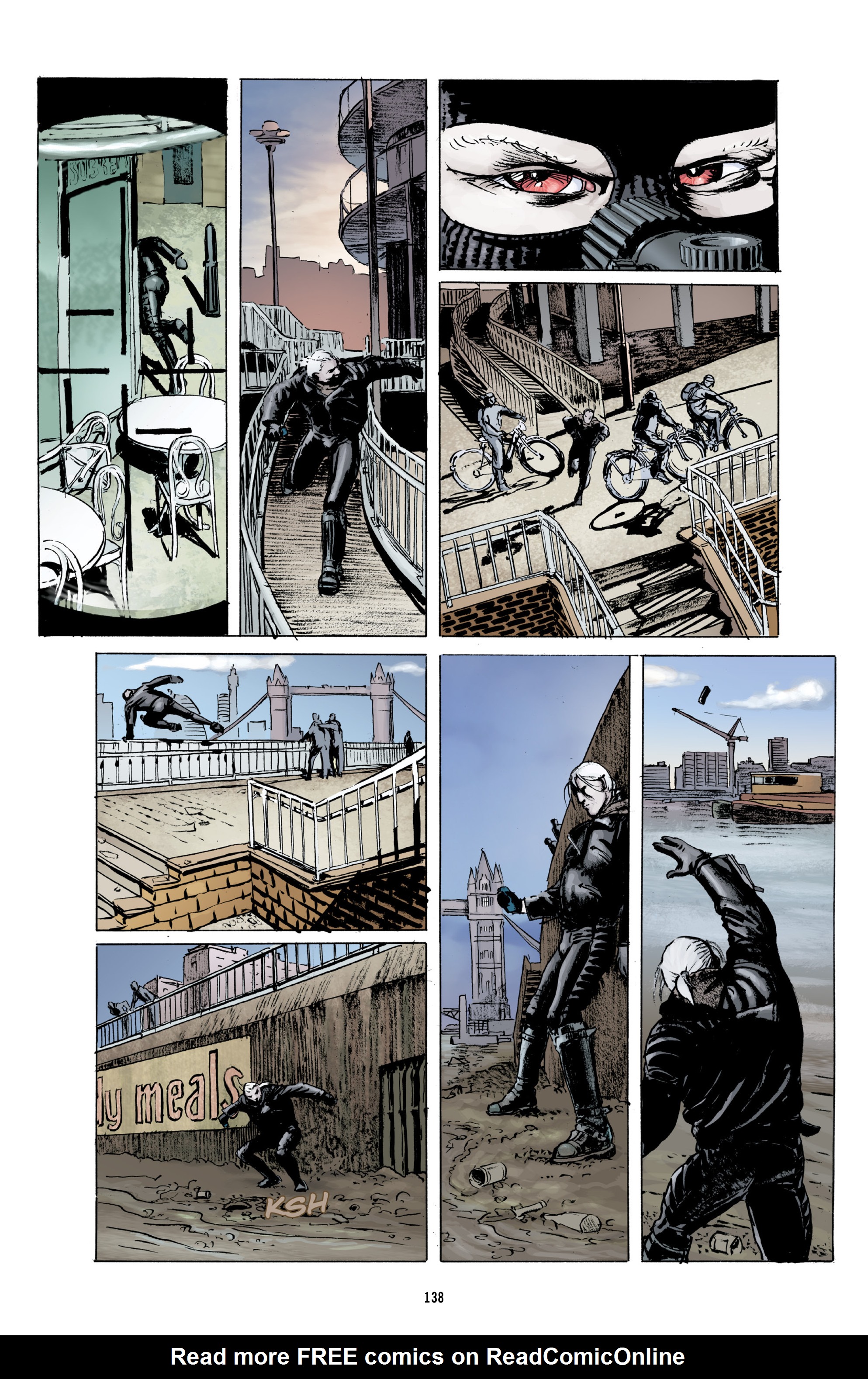 Read online Smoke/Ashes comic -  Issue # TPB (Part 2) - 37