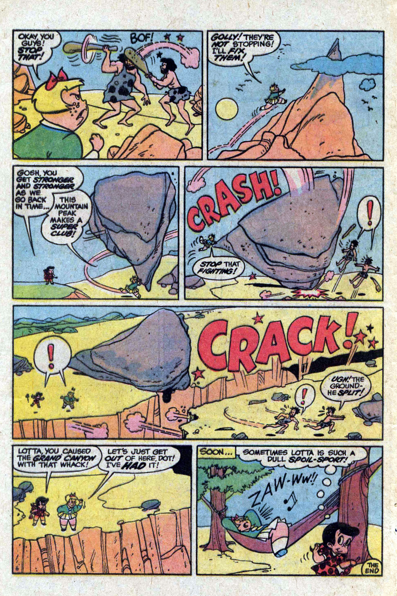 Read online Richie Rich Zillionz comic -  Issue #9 - 48