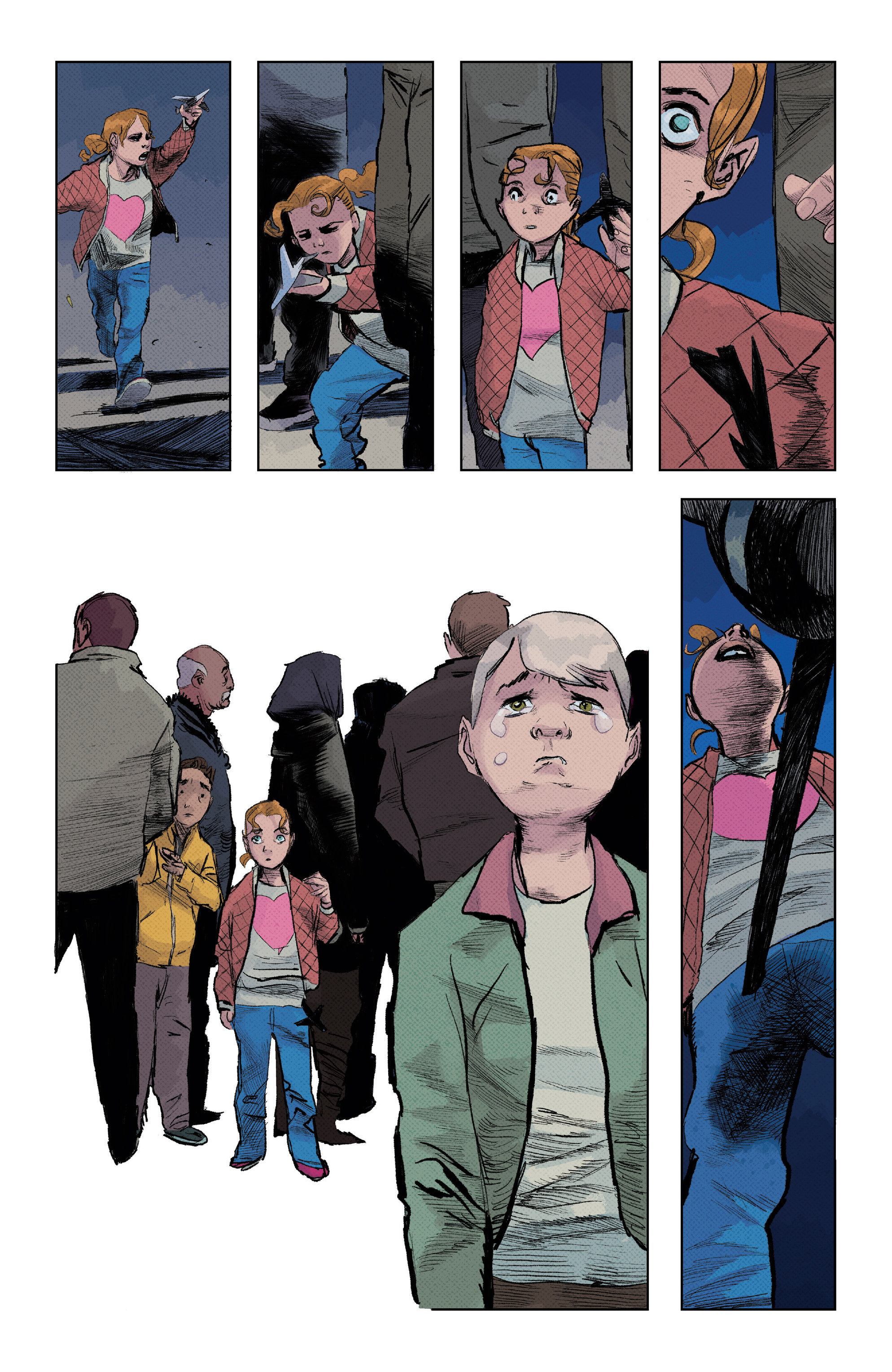 Read online Something is Killing the Children comic -  Issue #10 - 14