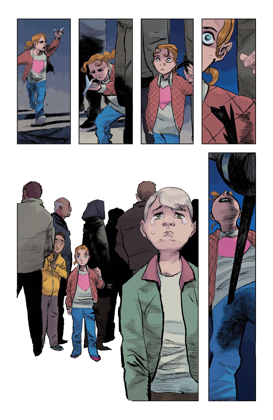 Something is Killing the Children issue 10 - Page 14