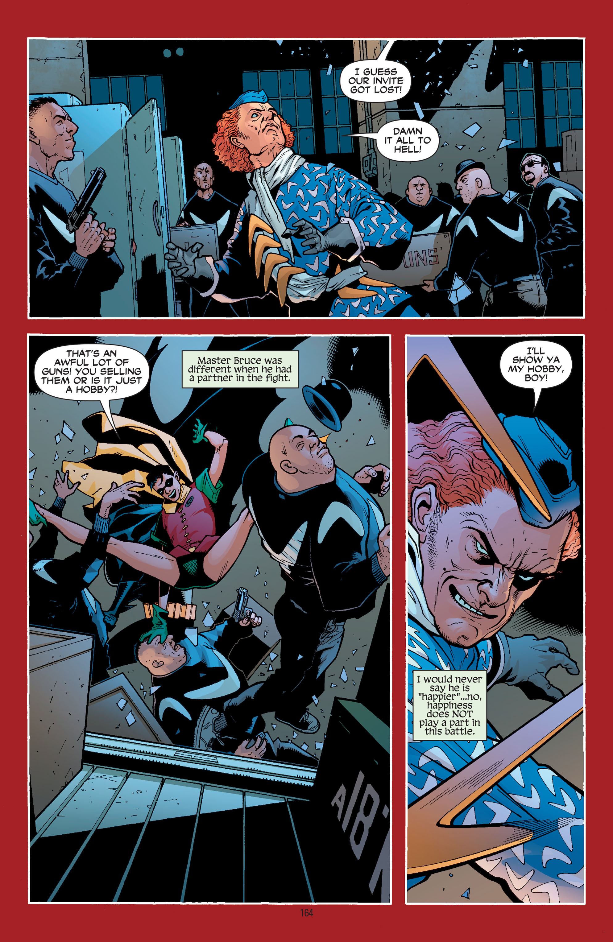 Read online Legends of the DC Universe: Doug Mahnke comic -  Issue # TPB (Part 2) - 62