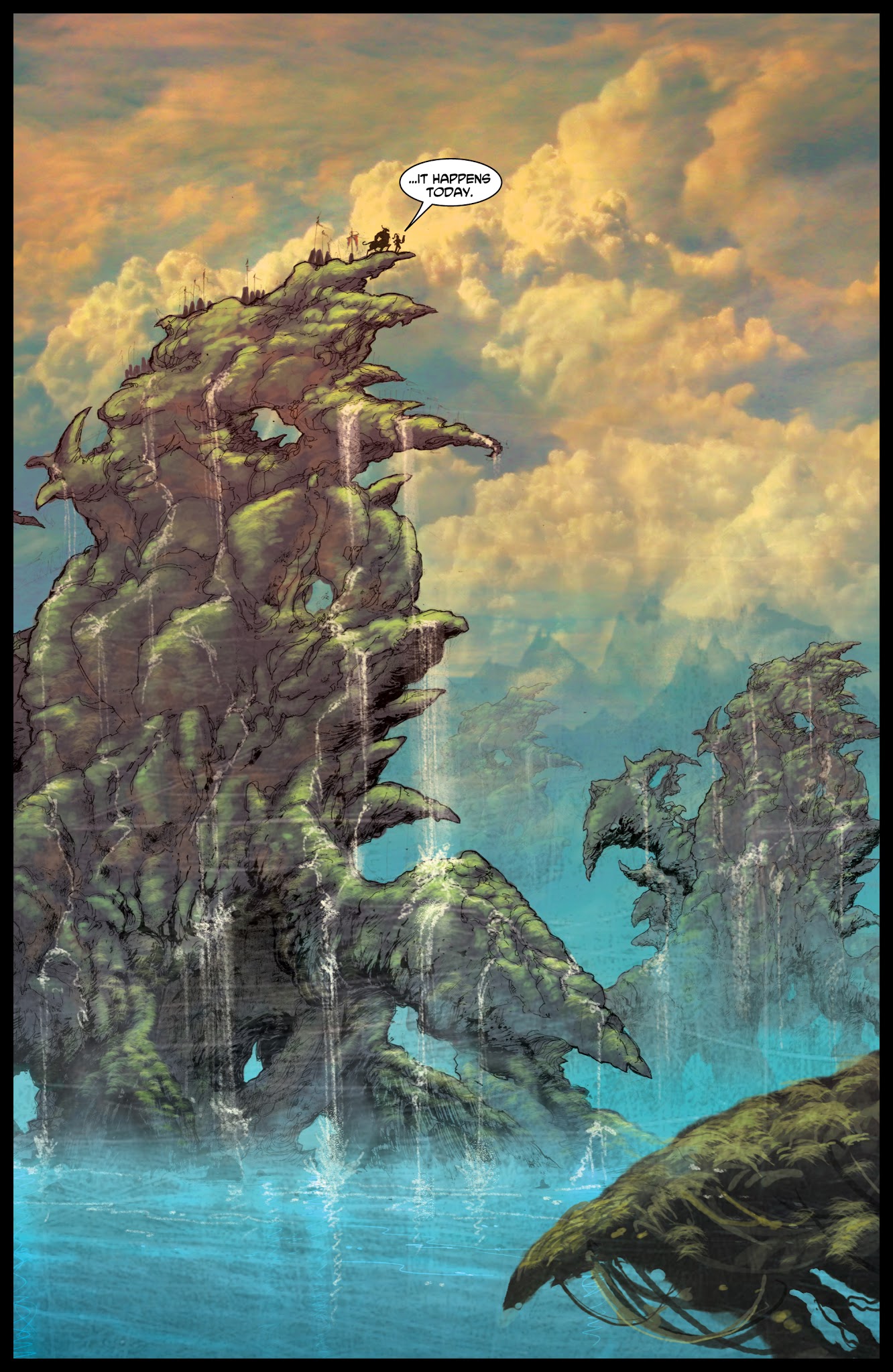 Read online Ramayan 3392 A.D. comic -  Issue #4 - 15