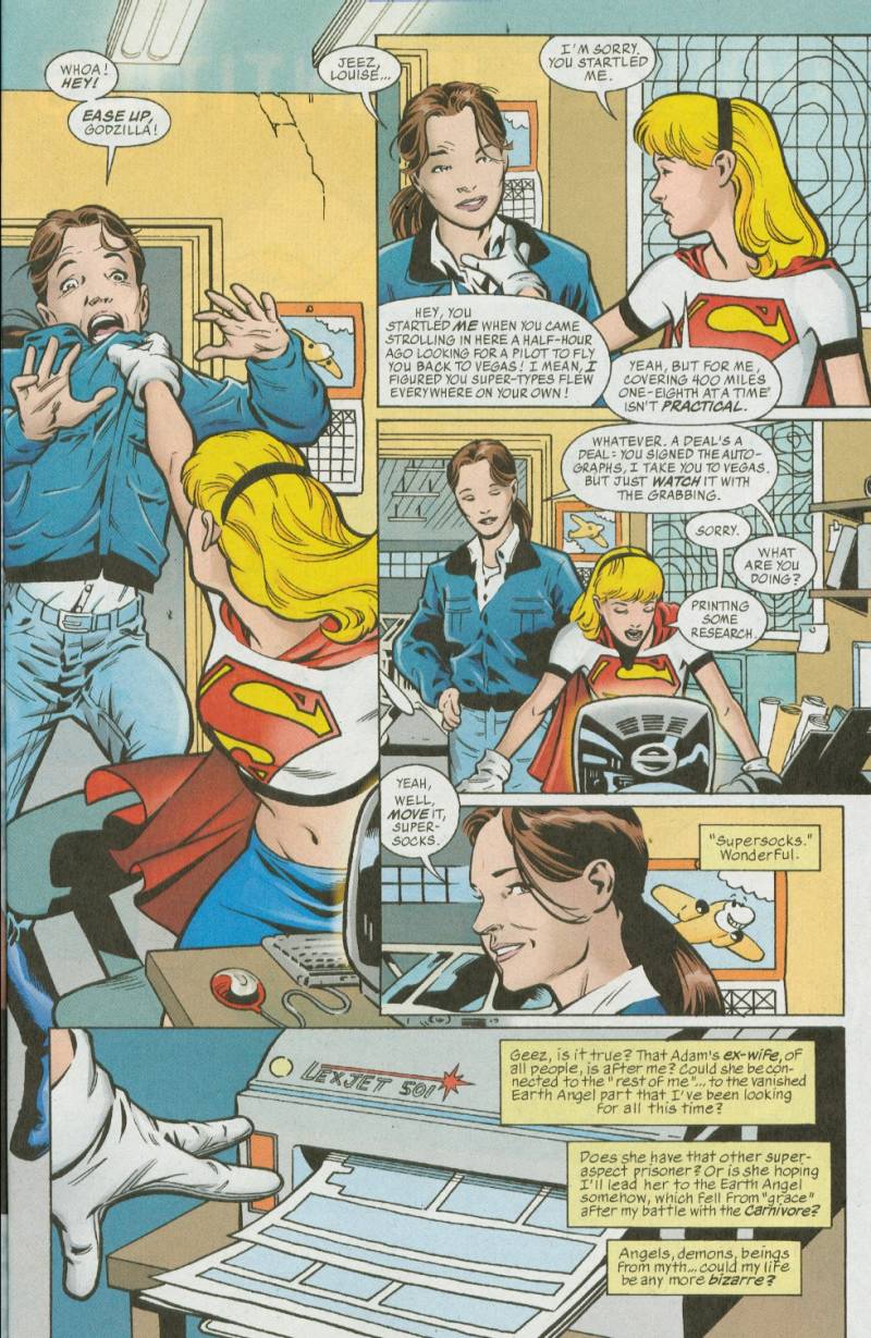 Supergirl (1996) 68 Page 5