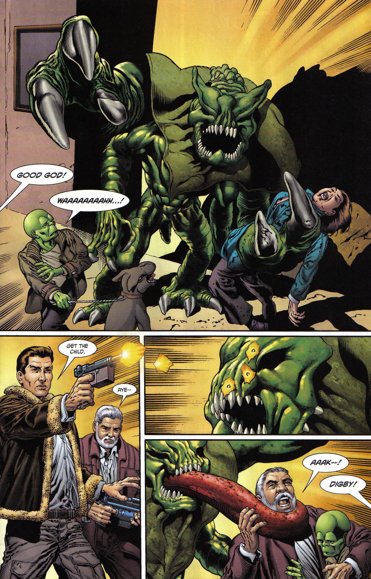 Read online Dan Dare comic -  Issue #2 - 21