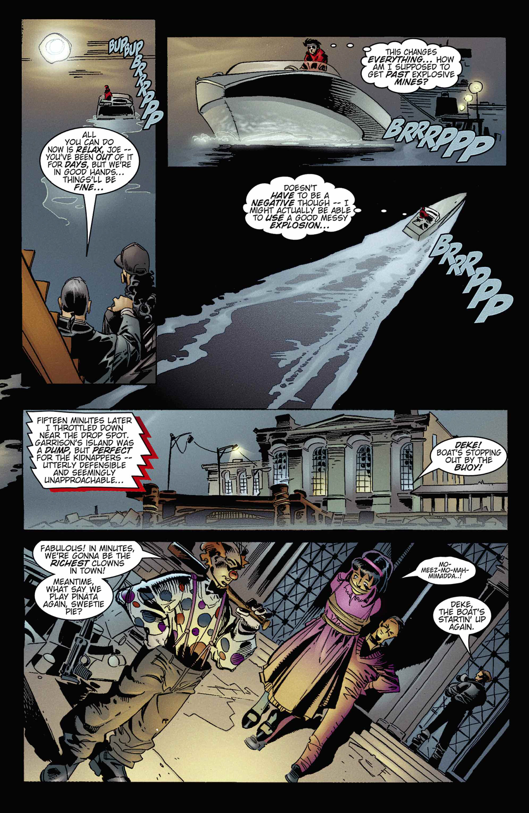Read online Painkiller Jane (1997) comic -  Issue # TPB - 60