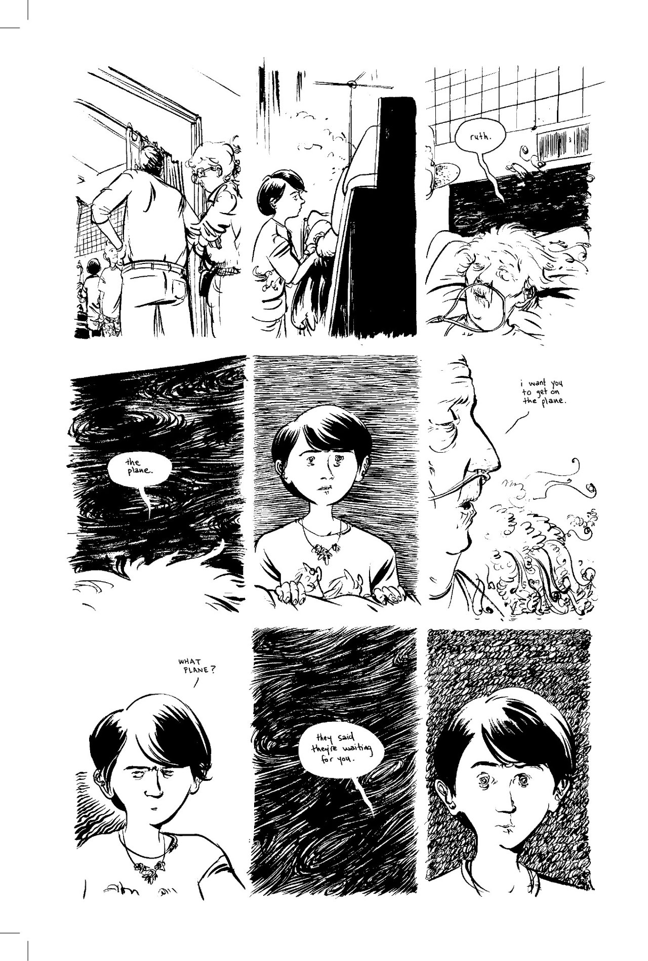 Read online Swallow Me Whole comic -  Issue # Full - 10