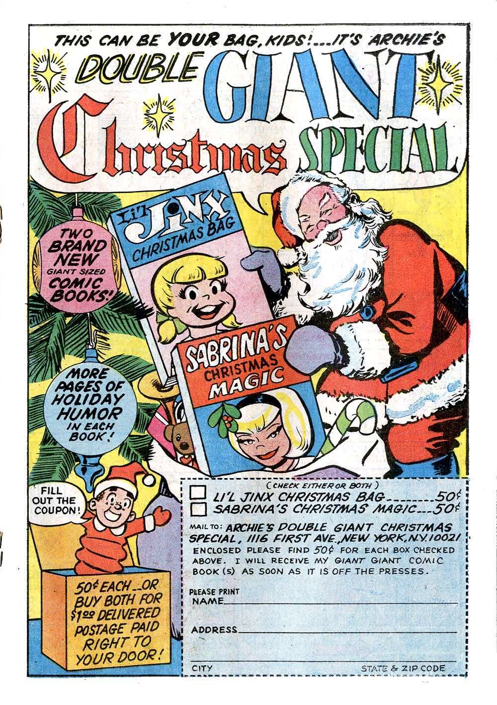 Read online Archie's Girls Betty and Veronica comic -  Issue #193 - 19