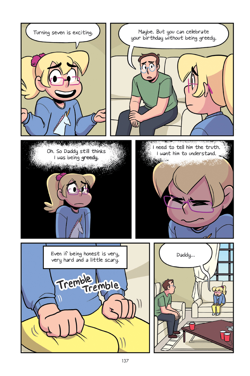 Read online Baby-Sitters Little Sister comic -  Issue #6 - 142