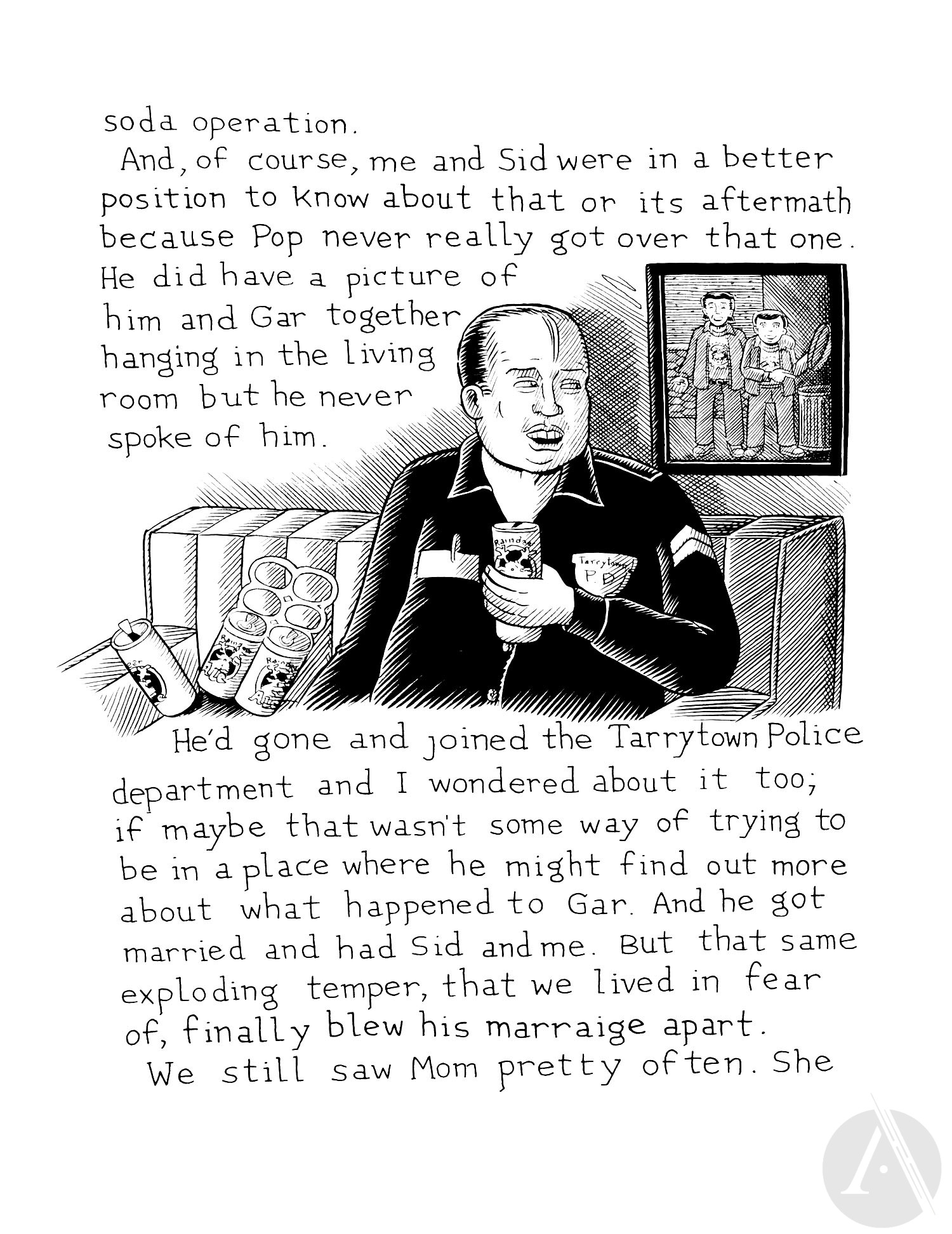 Read online Deitch's Pictorama comic -  Issue # TPB (Part 1) - 25