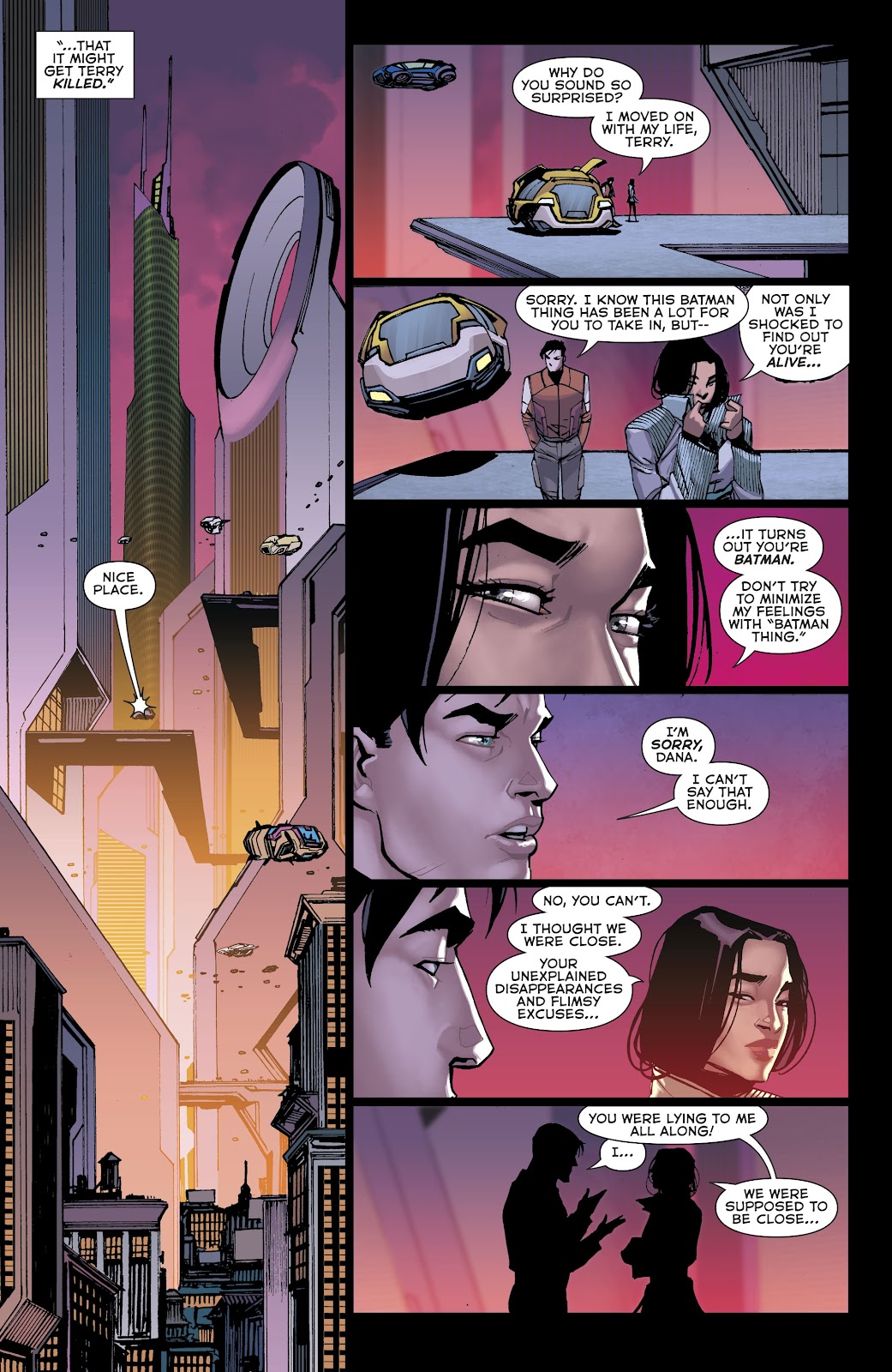 Batman Beyond (2016) issue 6 - Page 15