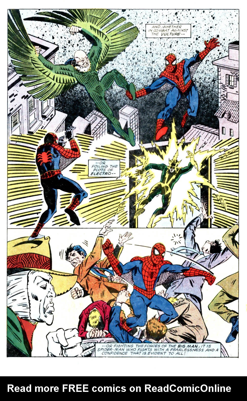 What If? (1977) #46_-_Spidermans_uncle_ben_had_lived #46 - English 14