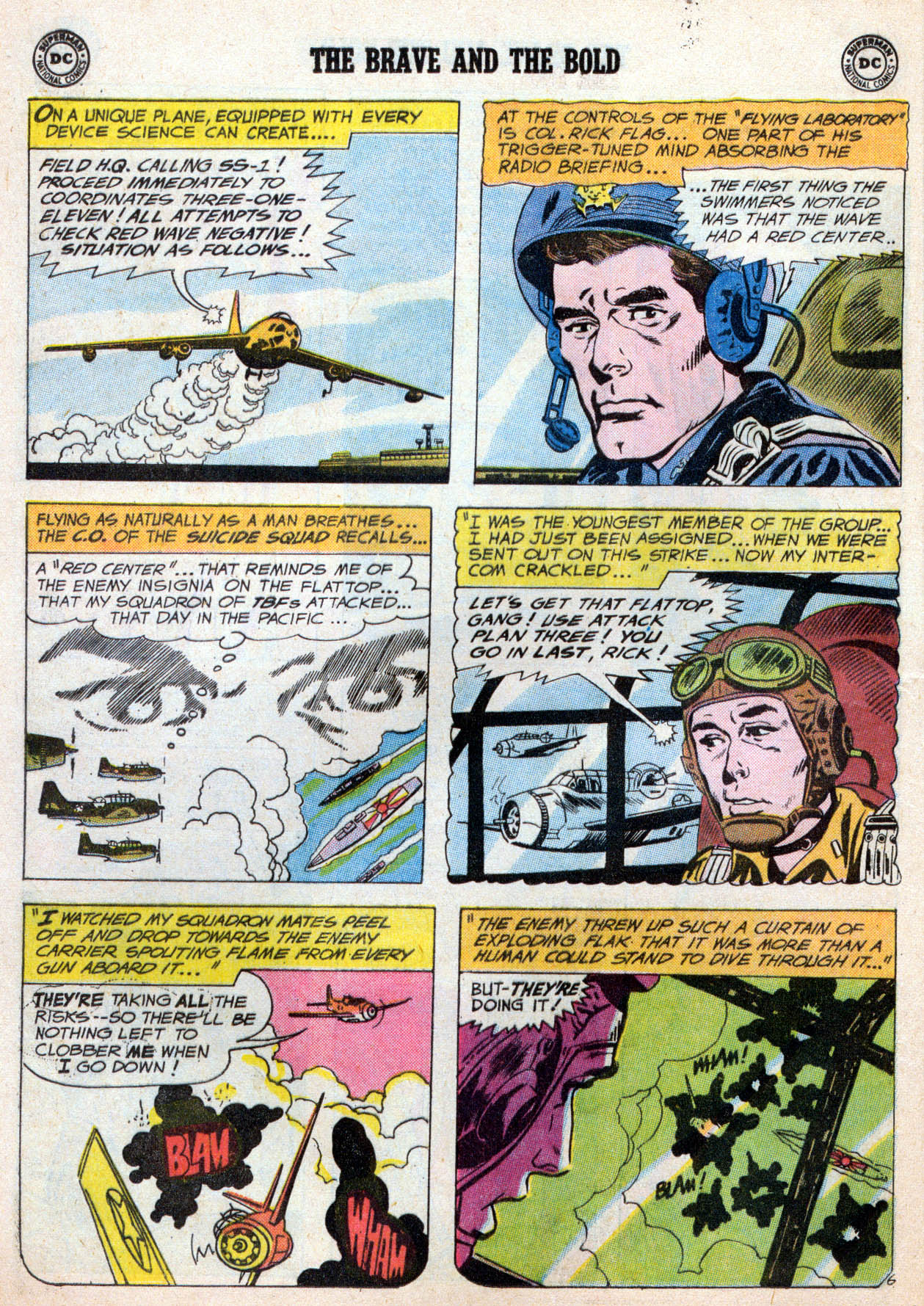 Read online The Brave and the Bold (1955) comic -  Issue #25 - 8