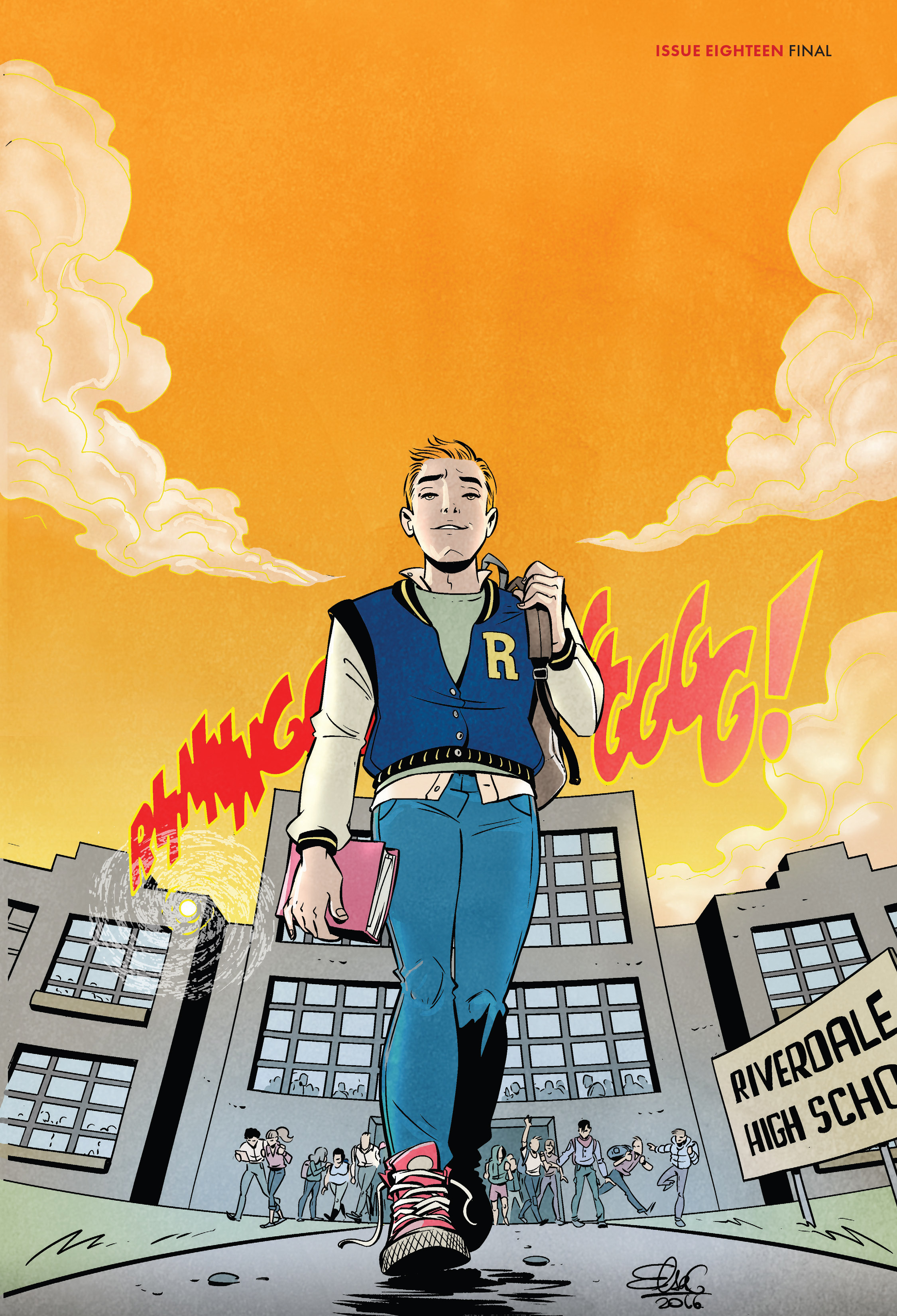 Read online Archie: Varsity Edition comic -  Issue # TPB 2 (Part 3) - 51