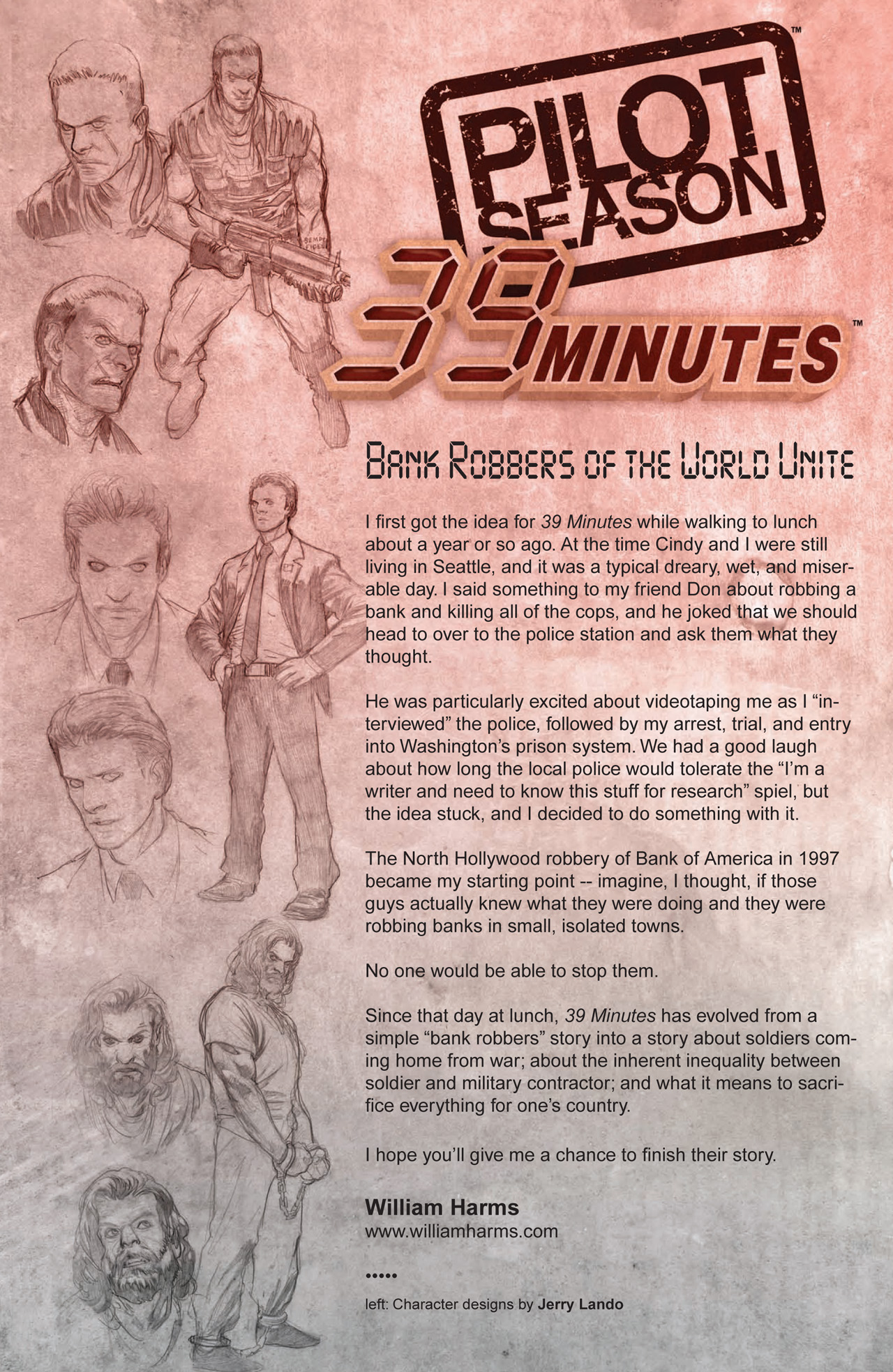 Read online Pilot Season 2010 comic -  Issue # Issue 39 Minutes - 28