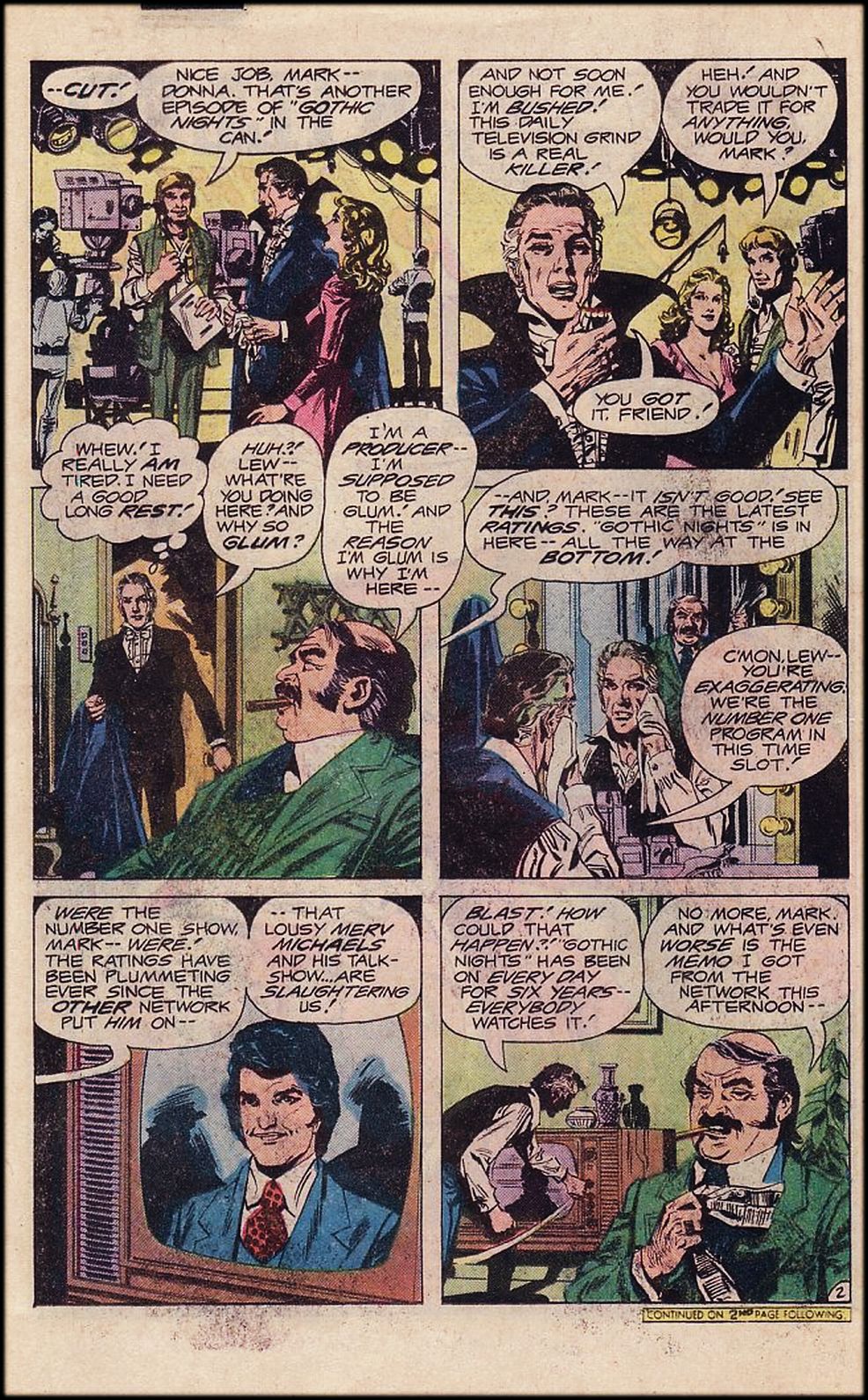 Read online House of Mystery (1951) comic -  Issue #296 - 18