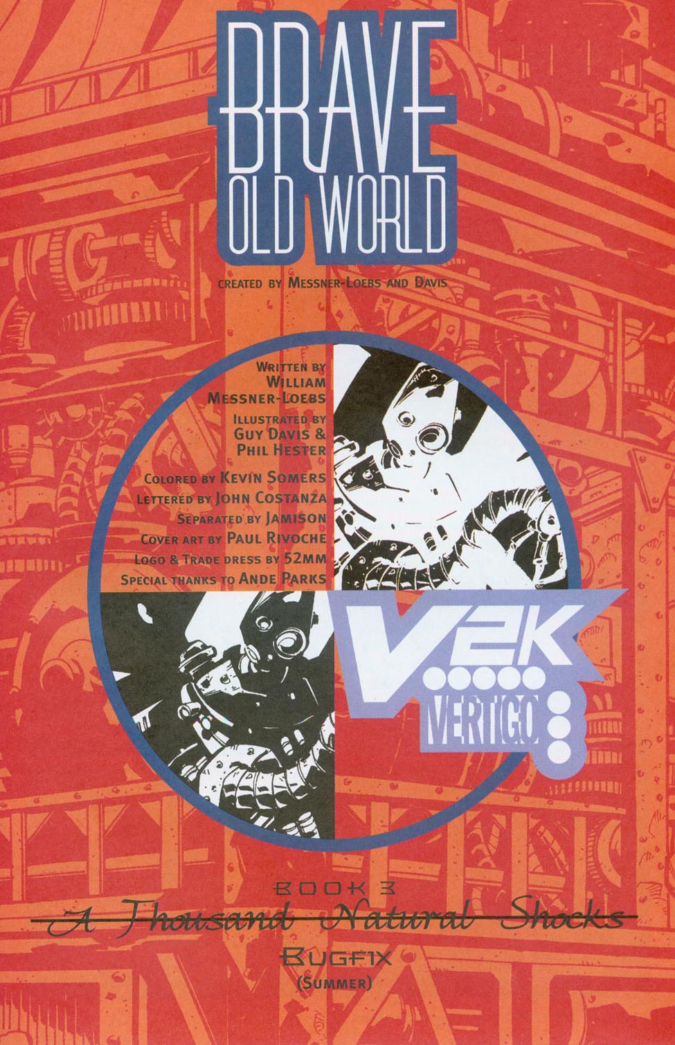 Read online Brave Old World comic -  Issue #3 - 2