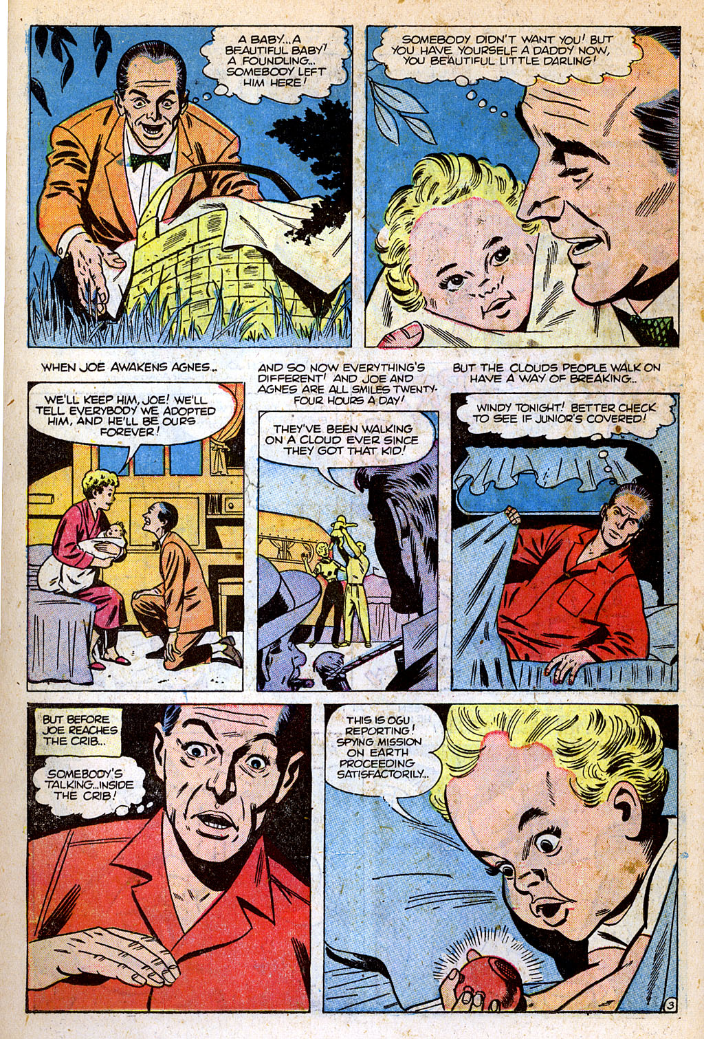 Strange Tales (1951) Issue #43 #45 - English 19