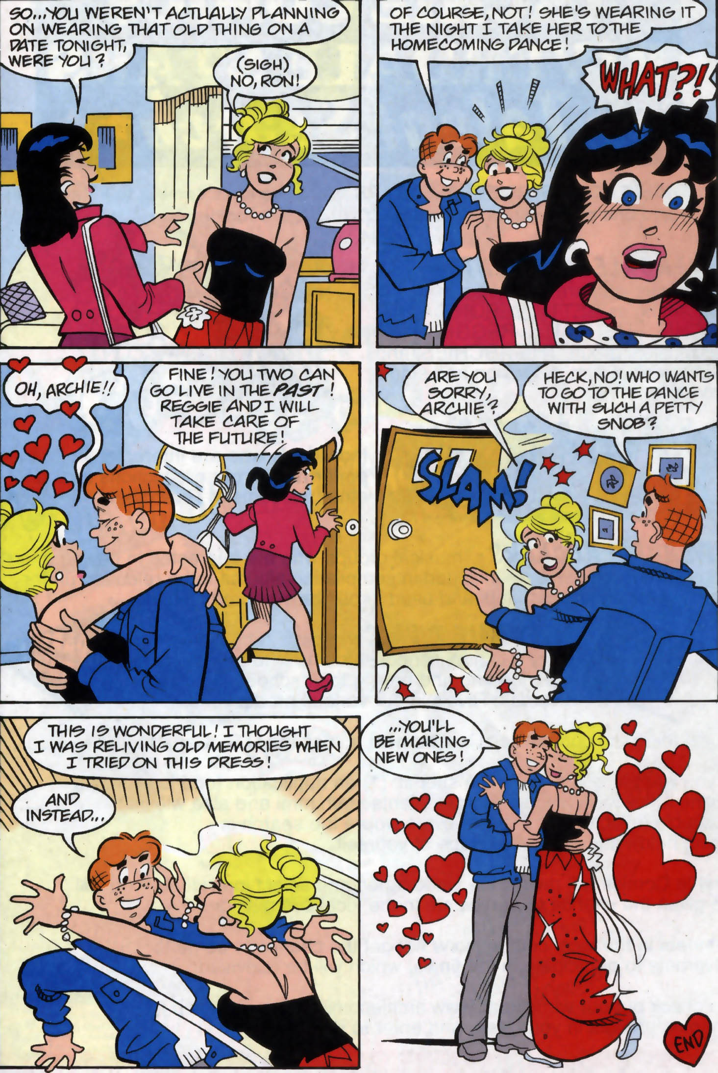 Read online Betty comic -  Issue #132 - 24