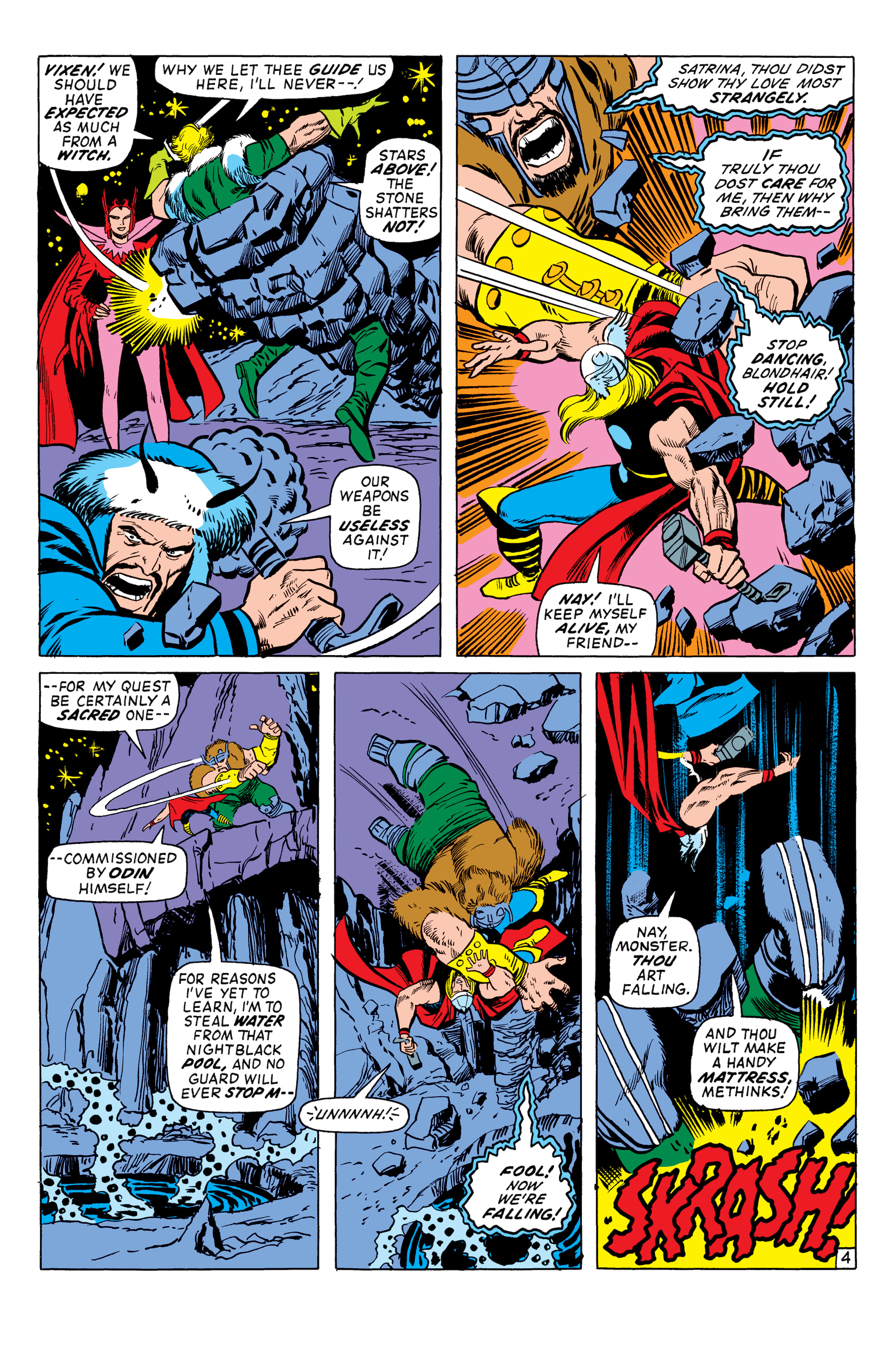 Read online Thor Epic Collection comic -  Issue # TPB 6 (Part 1) - 54