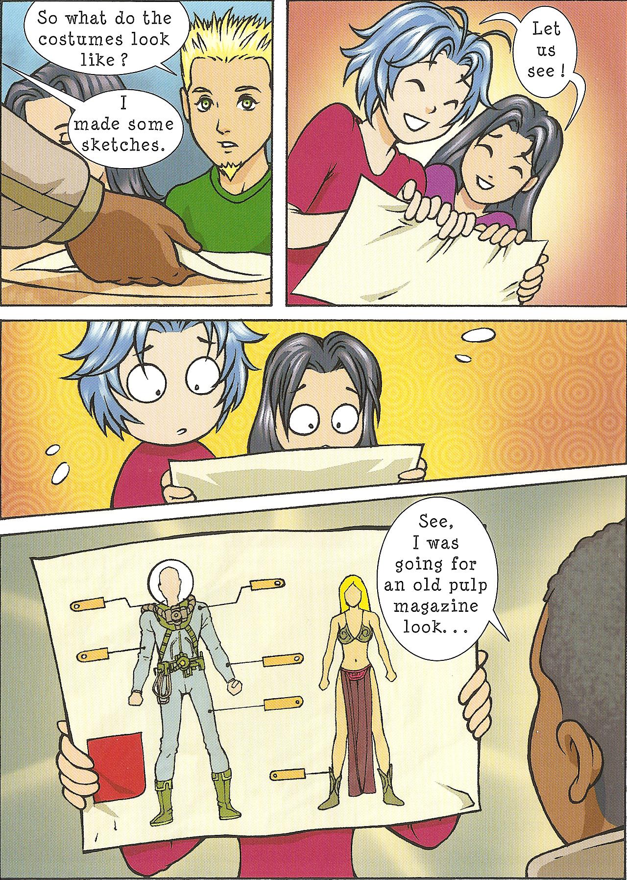Read online Serenity (2005) comic -  Issue #7 - 17