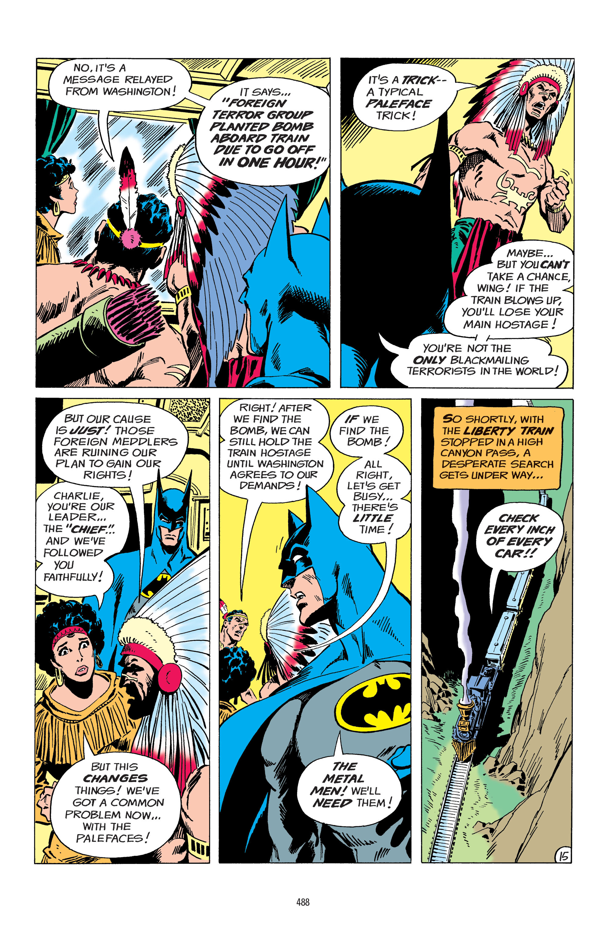 Read online Legends of the Dark Knight: Jim Aparo comic -  Issue # TPB 1 (Part 5) - 89