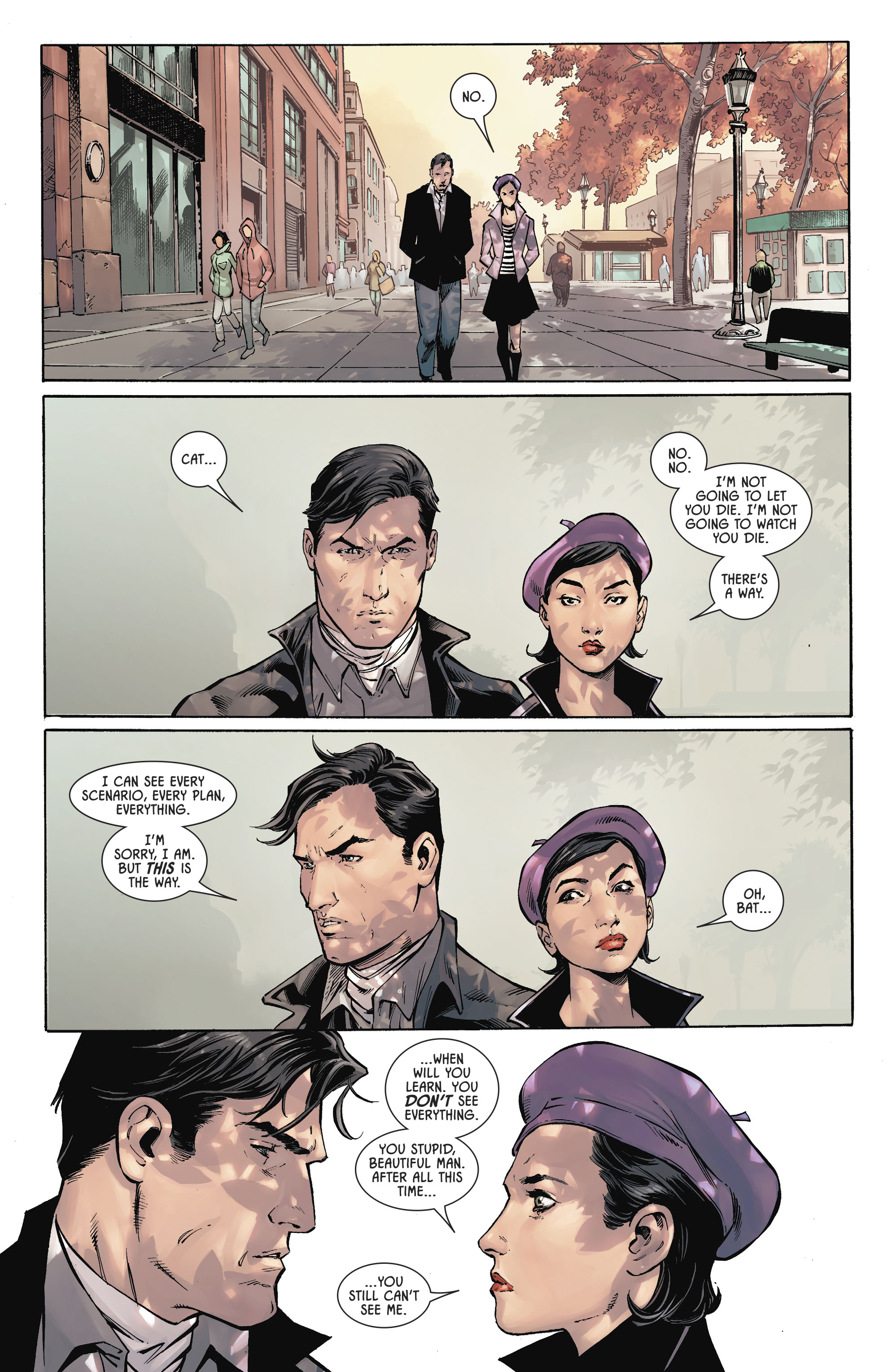 Read online Batman (2016) comic -  Issue #77 - 18