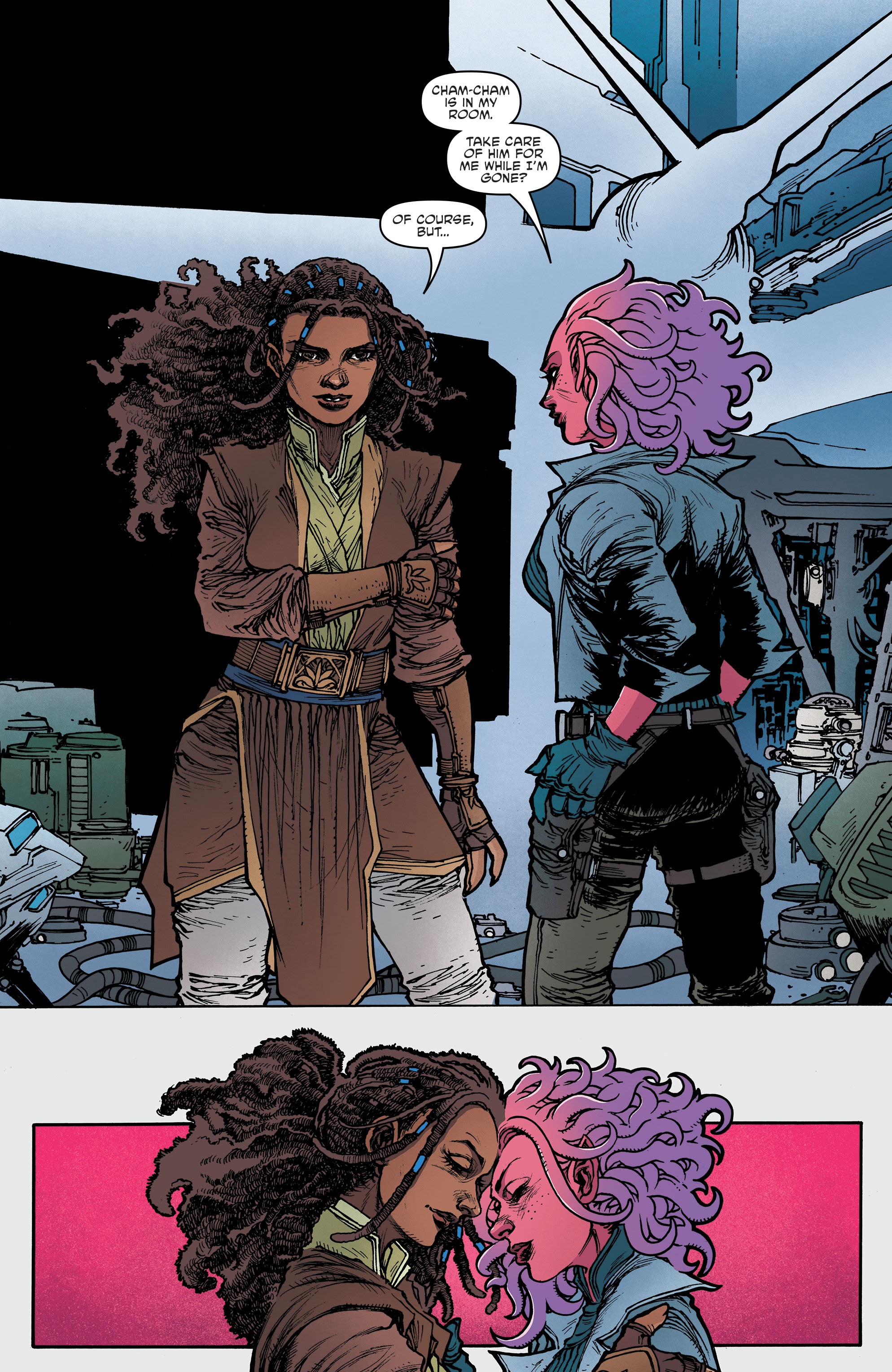 Read online Star Wars: The High Republic Adventures (2021) comic -  Issue #13 - 14