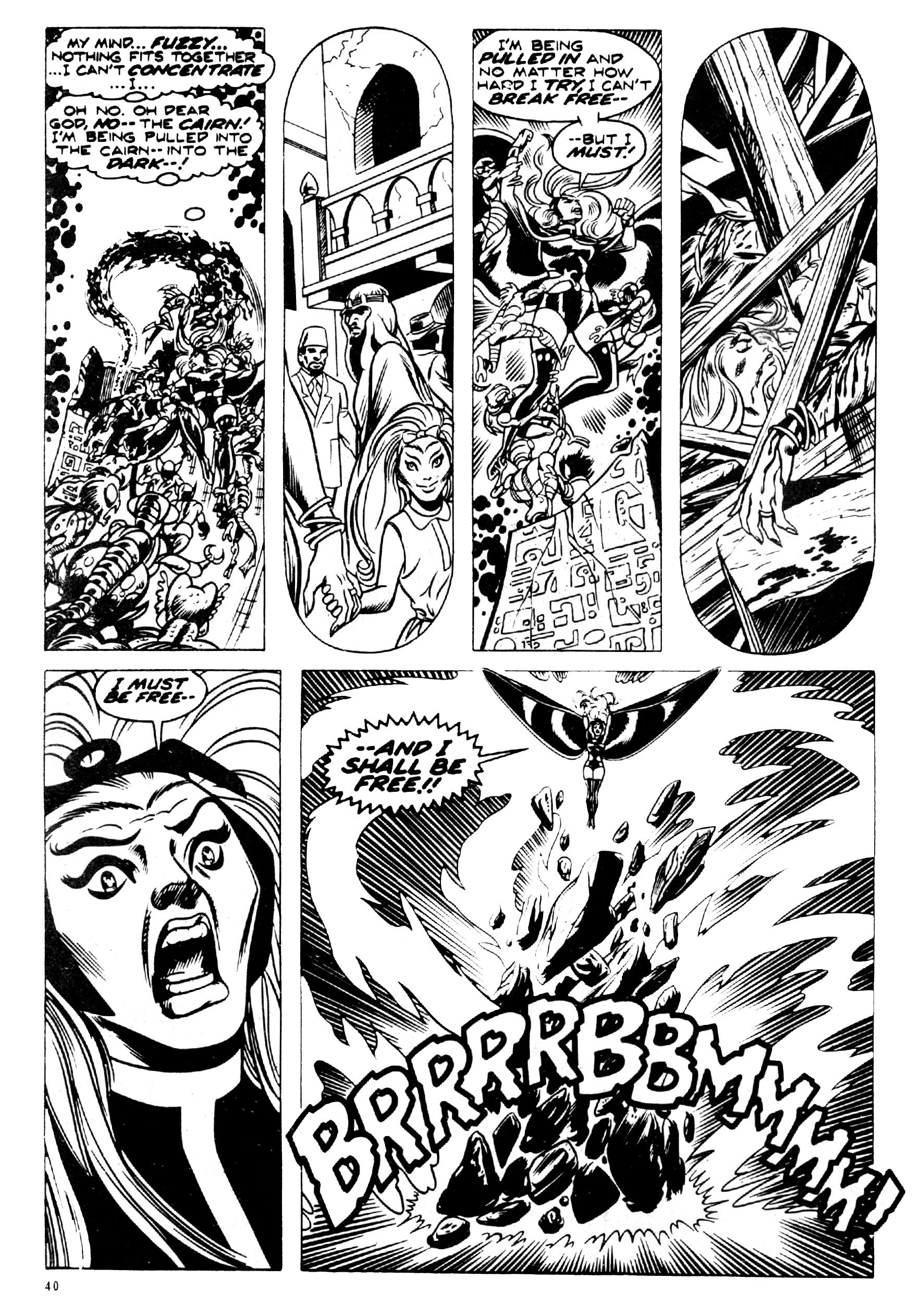 Read online Rampage Monthly comic -  Issue #14 - 40