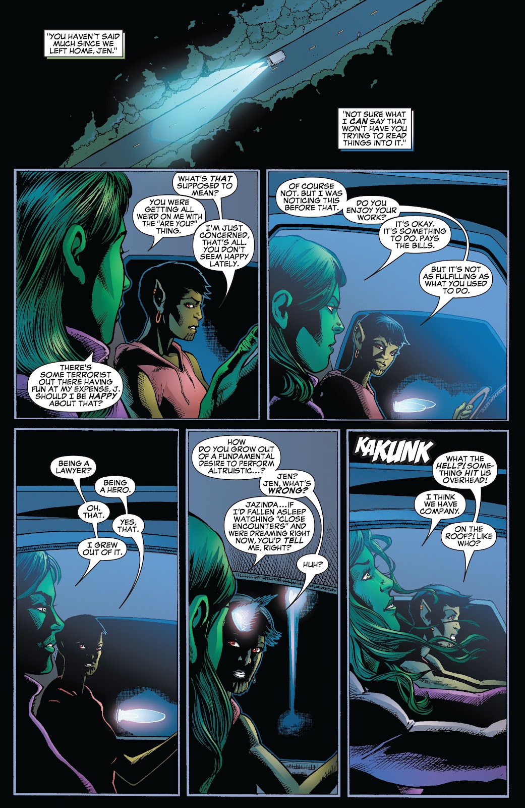 She-Hulk by Peter David Omnibus issue TPB (Part 1) - Page 79
