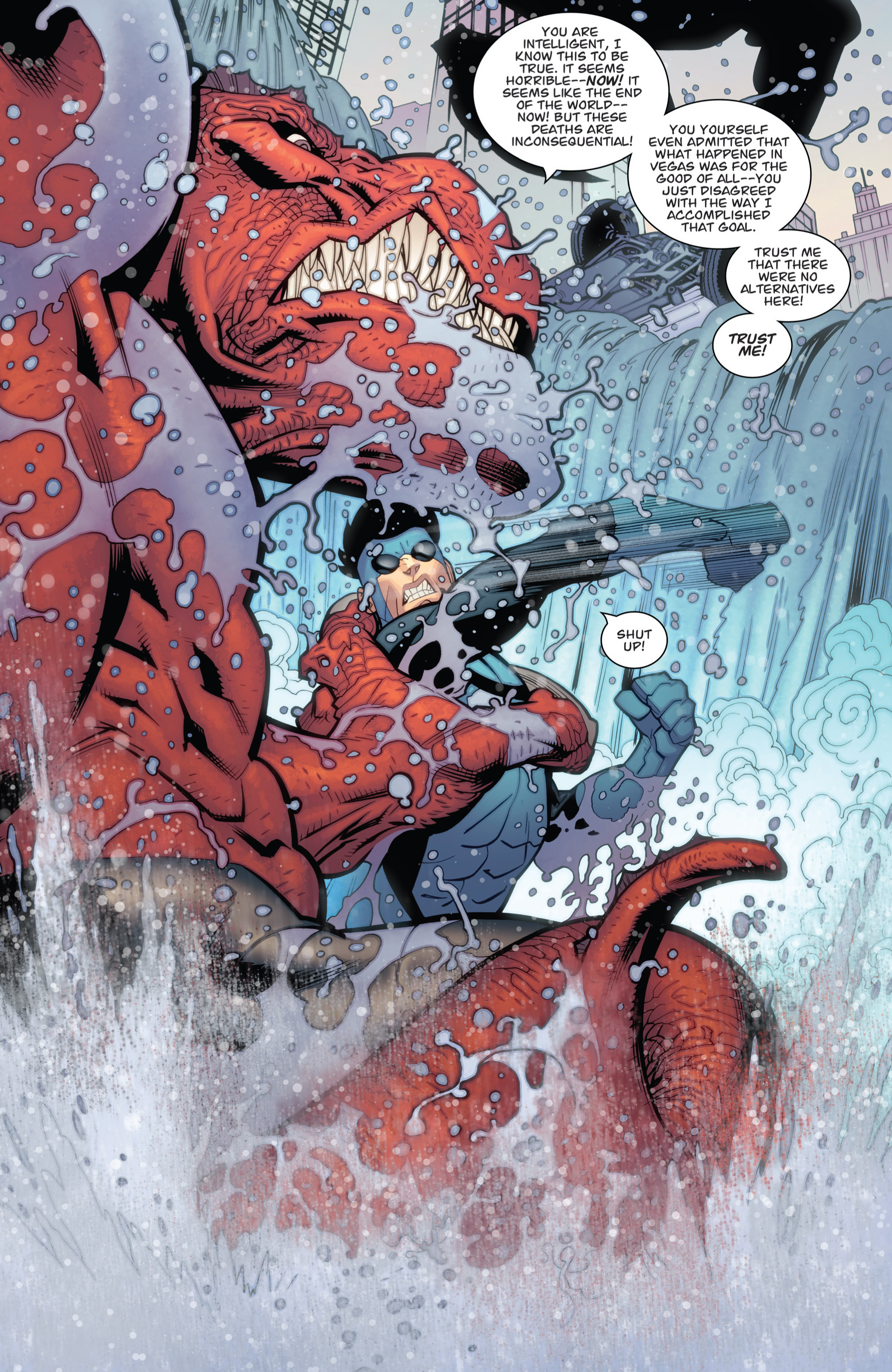 Read online Invincible comic -  Issue # _TPB 18 -  Death of Everyone - 55