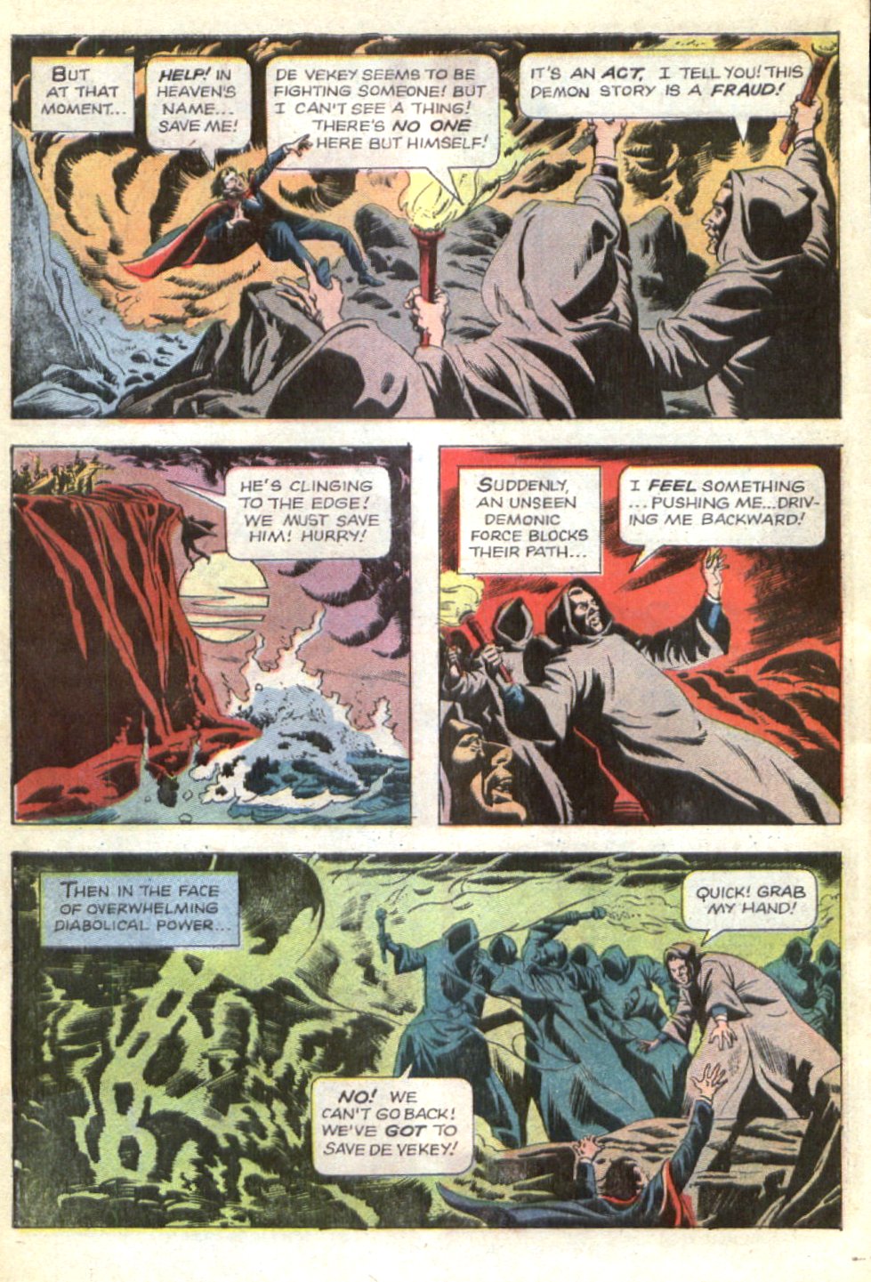 Read online Ripley's Believe it or Not! (1965) comic -  Issue #14 - 10