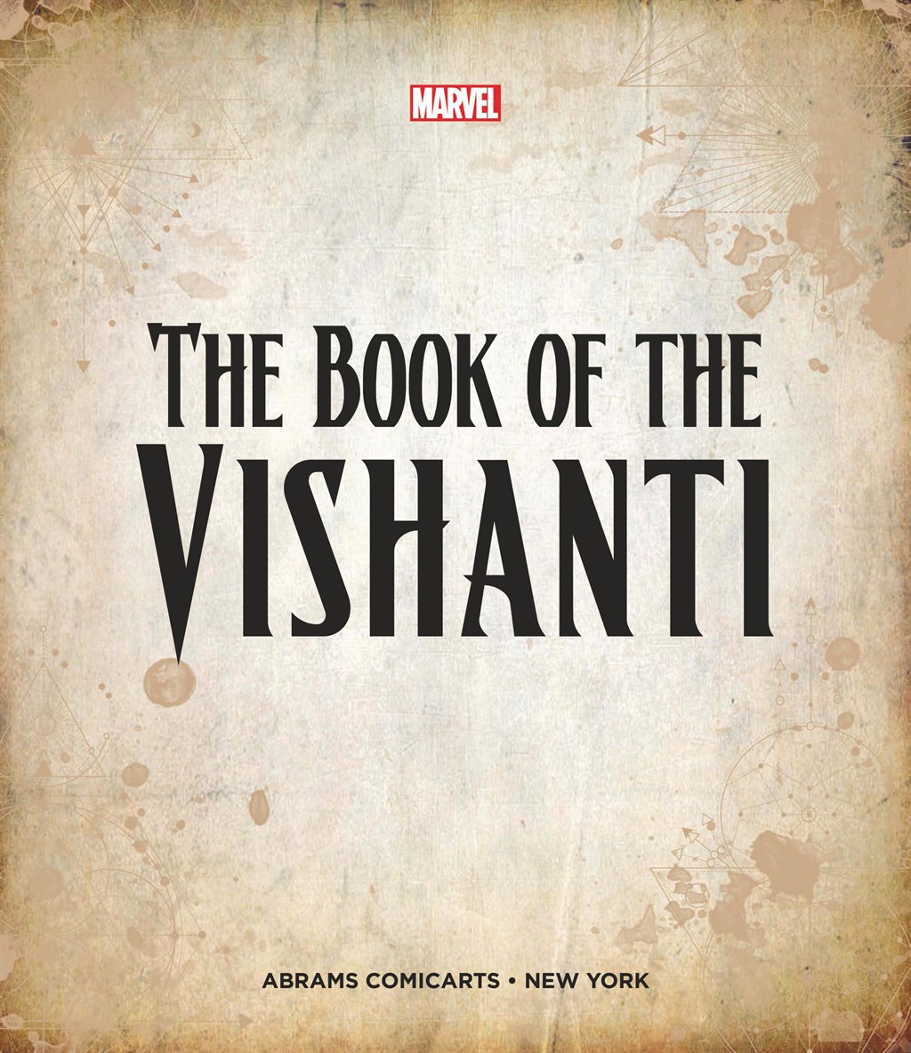 Read online Doctor Strange: The Book of the Vishanti comic -  Issue # TPB - 3