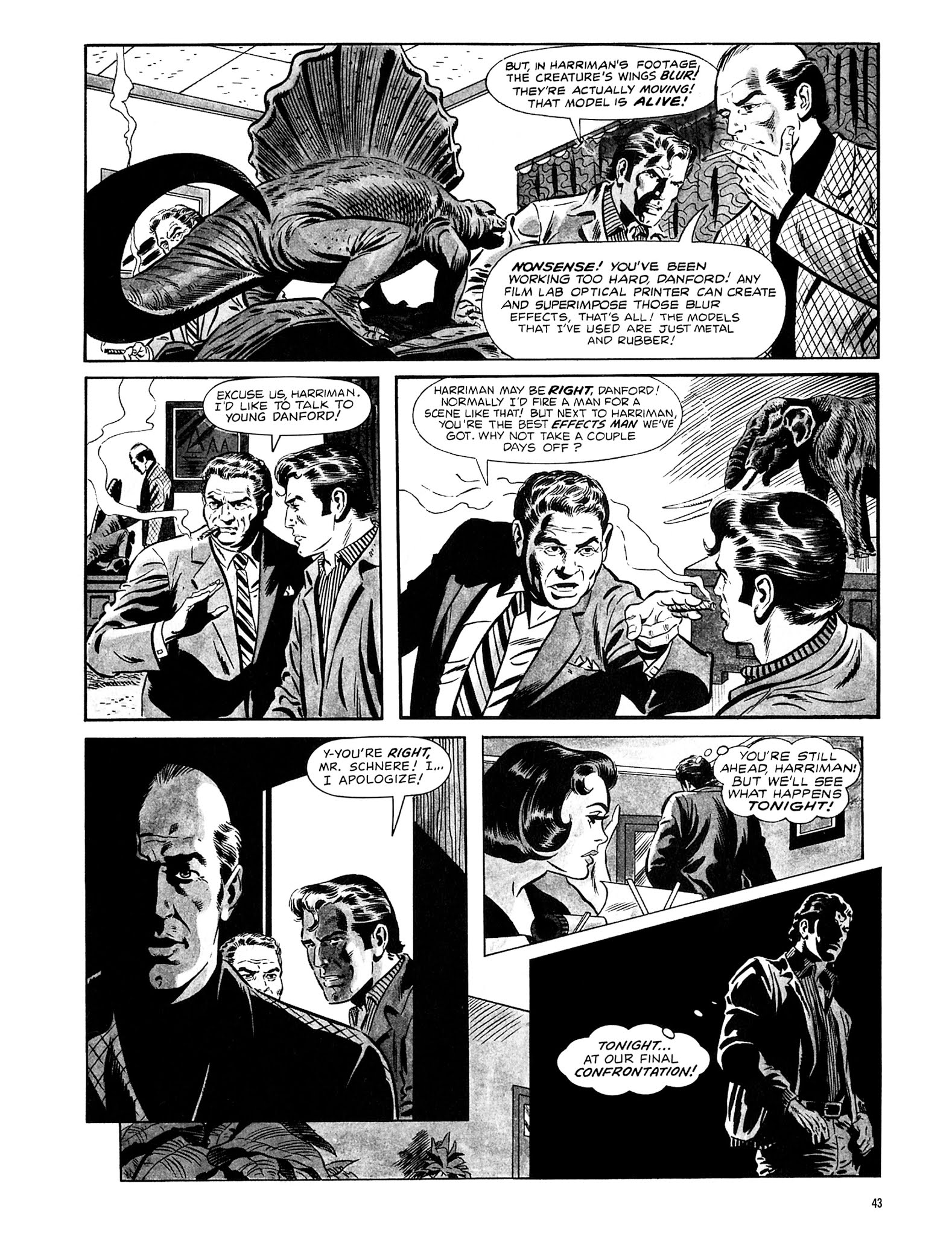 Read online Creepy Archives comic -  Issue # TPB 26 (Part 1) - 45