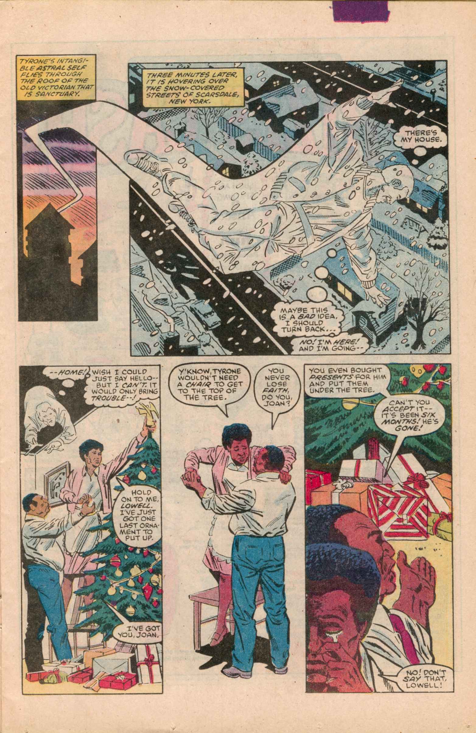 Read online Psi-Force comic -  Issue #6 - 8