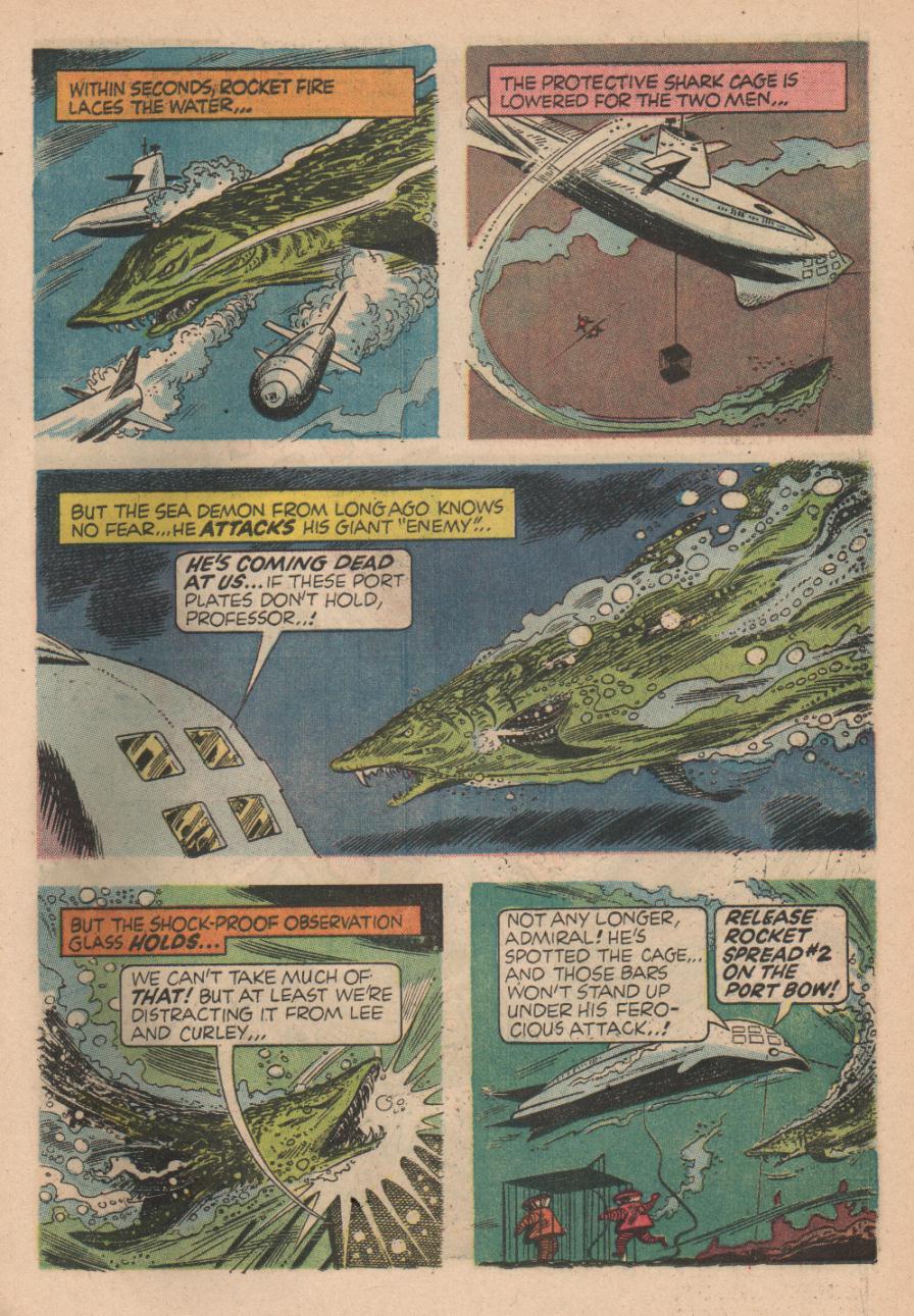 Read online Voyage to the Bottom of the Sea comic -  Issue #2 - 15
