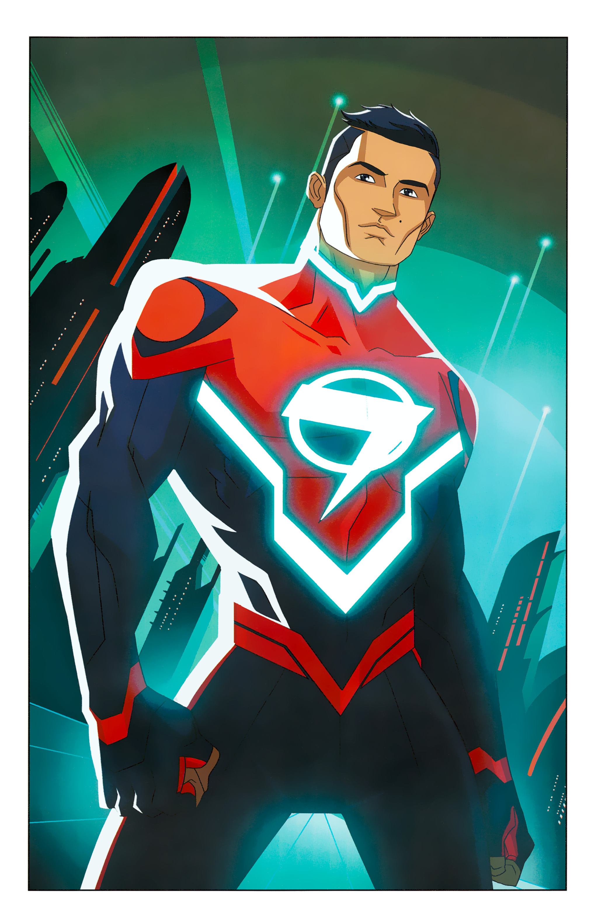 Read online Free Comic Book Day 2019 comic -  Issue # Cristiano Ronaldo's Striker Force 7 - 25