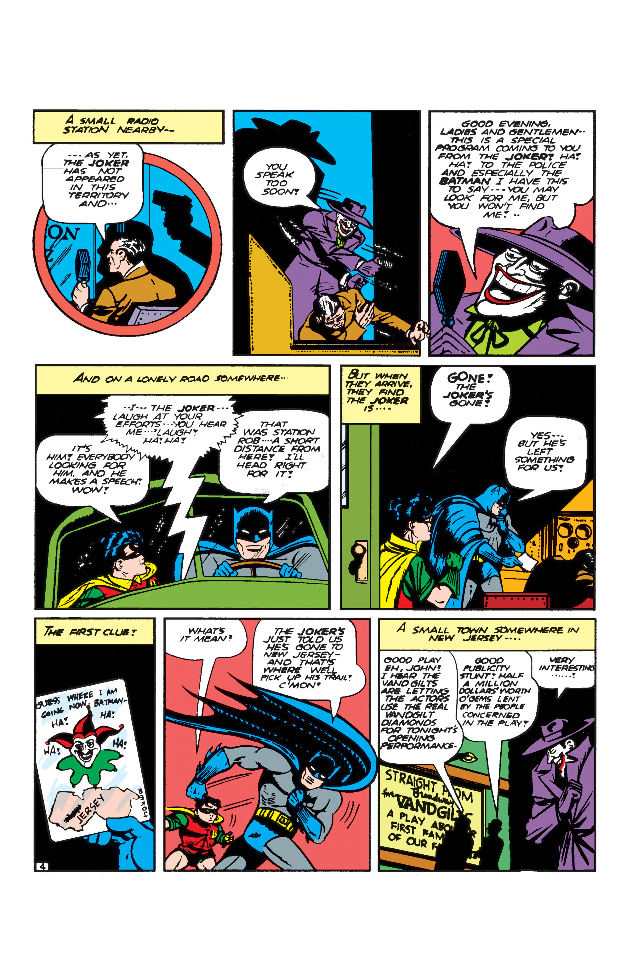 Read online Batman (1940) comic -  Issue #8 - 44