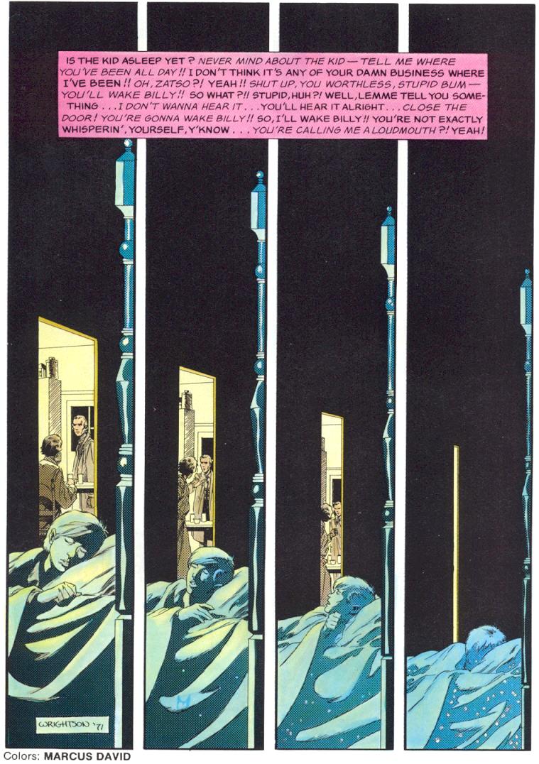 Read online Berni Wrightson: Master of the Macabre comic -  Issue #4 - 10