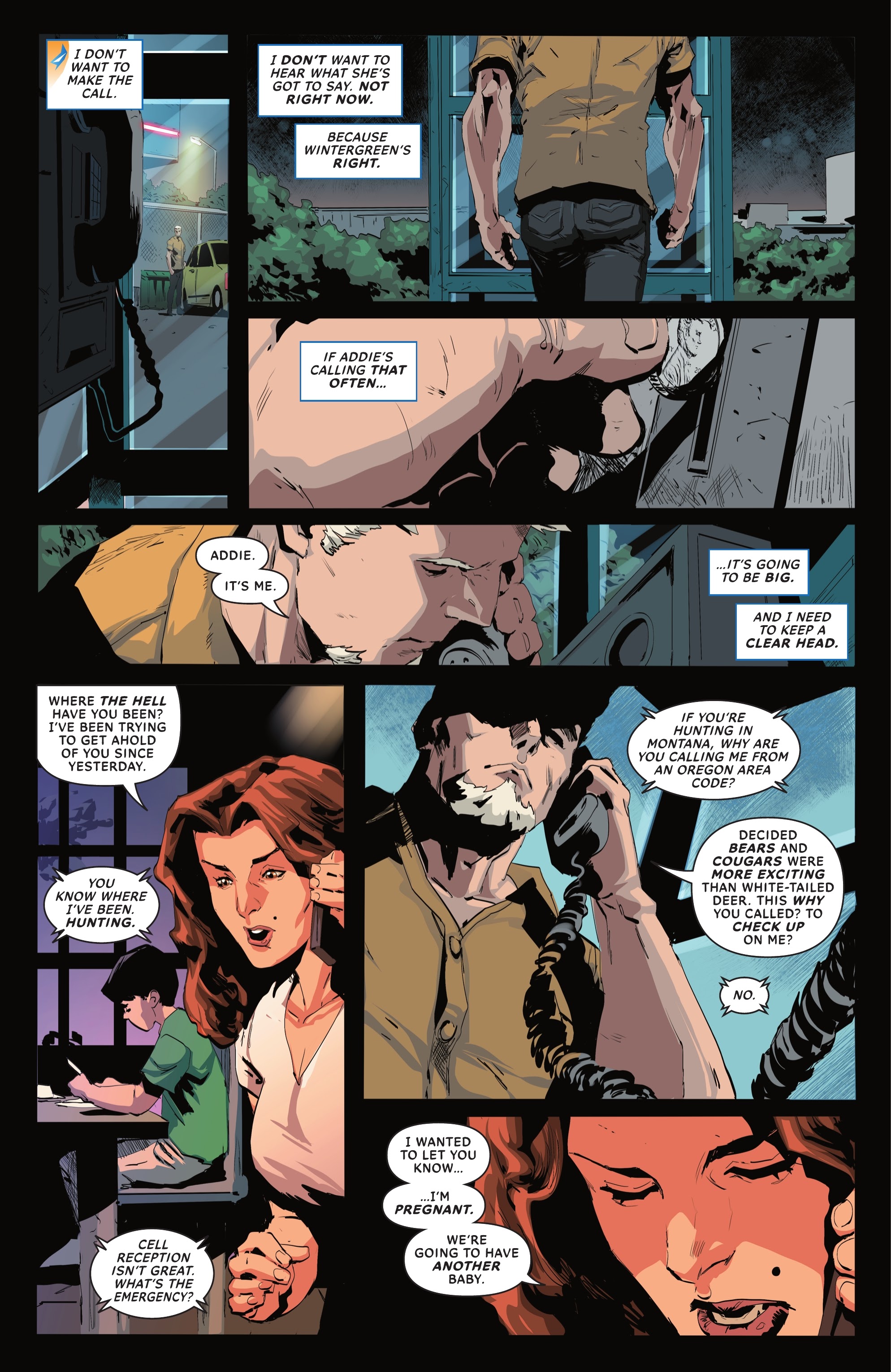 Read online Deathstroke Inc. comic -  Issue #13 - 19